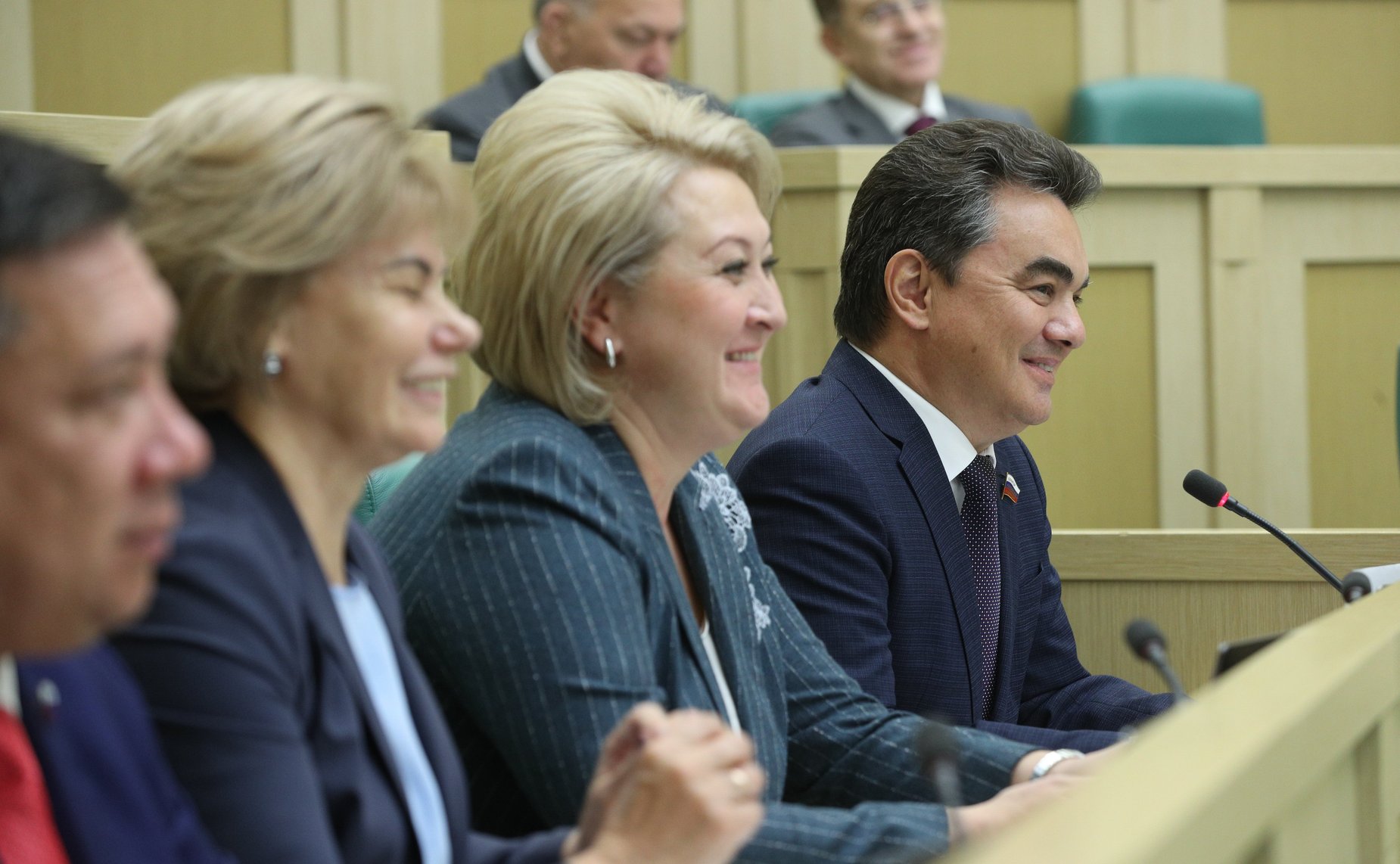 509-е заседание Совета Федерации