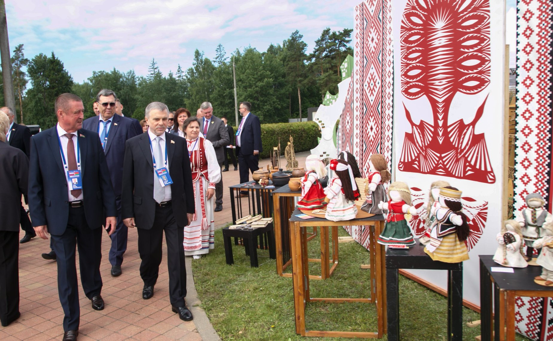 XIII Форум регионов Беларуси и России. Секция №4 «Высокопроизводительный агропромышленный комплекс: условия и возможности на современном этапе»