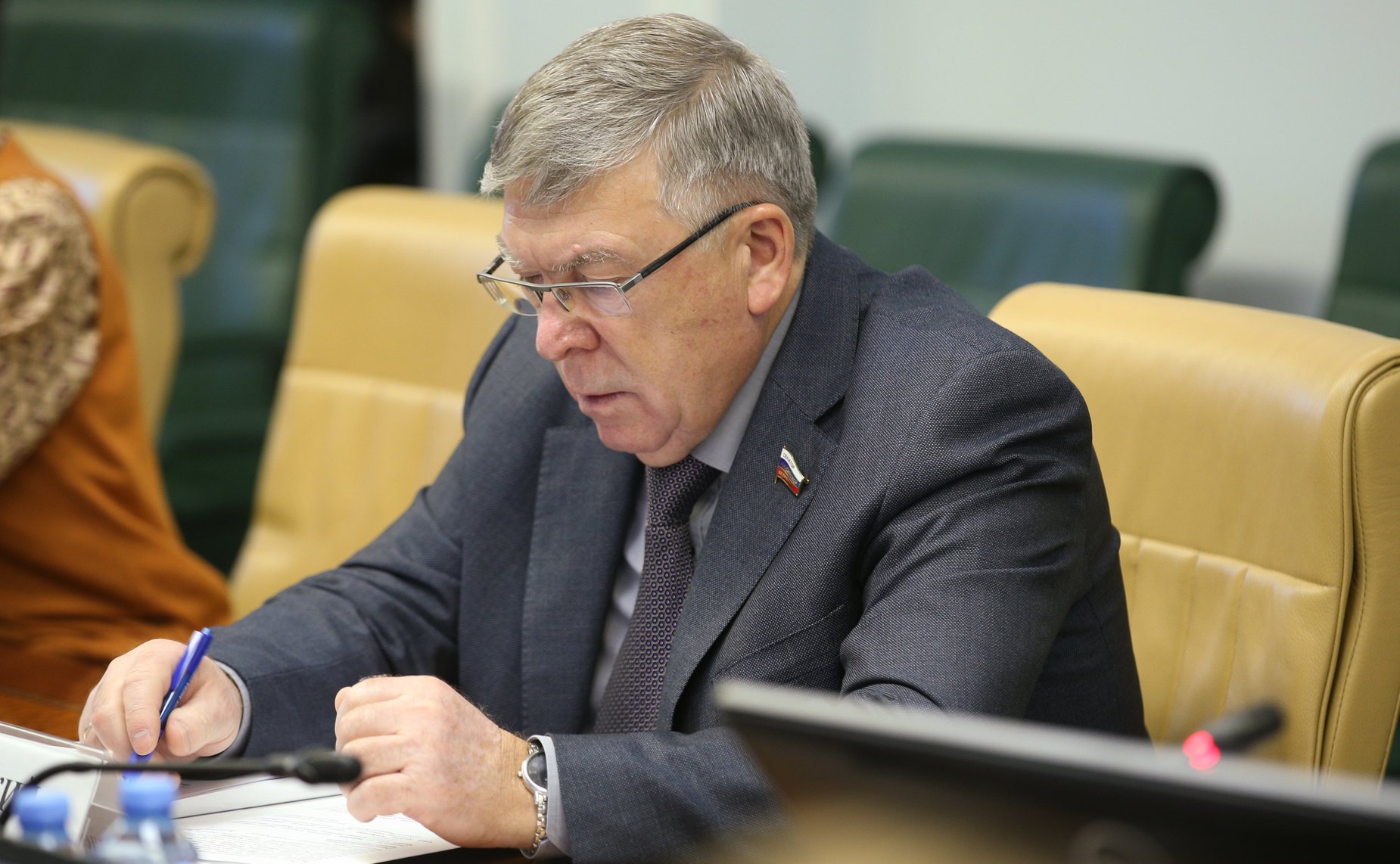 Валерий Рязанский