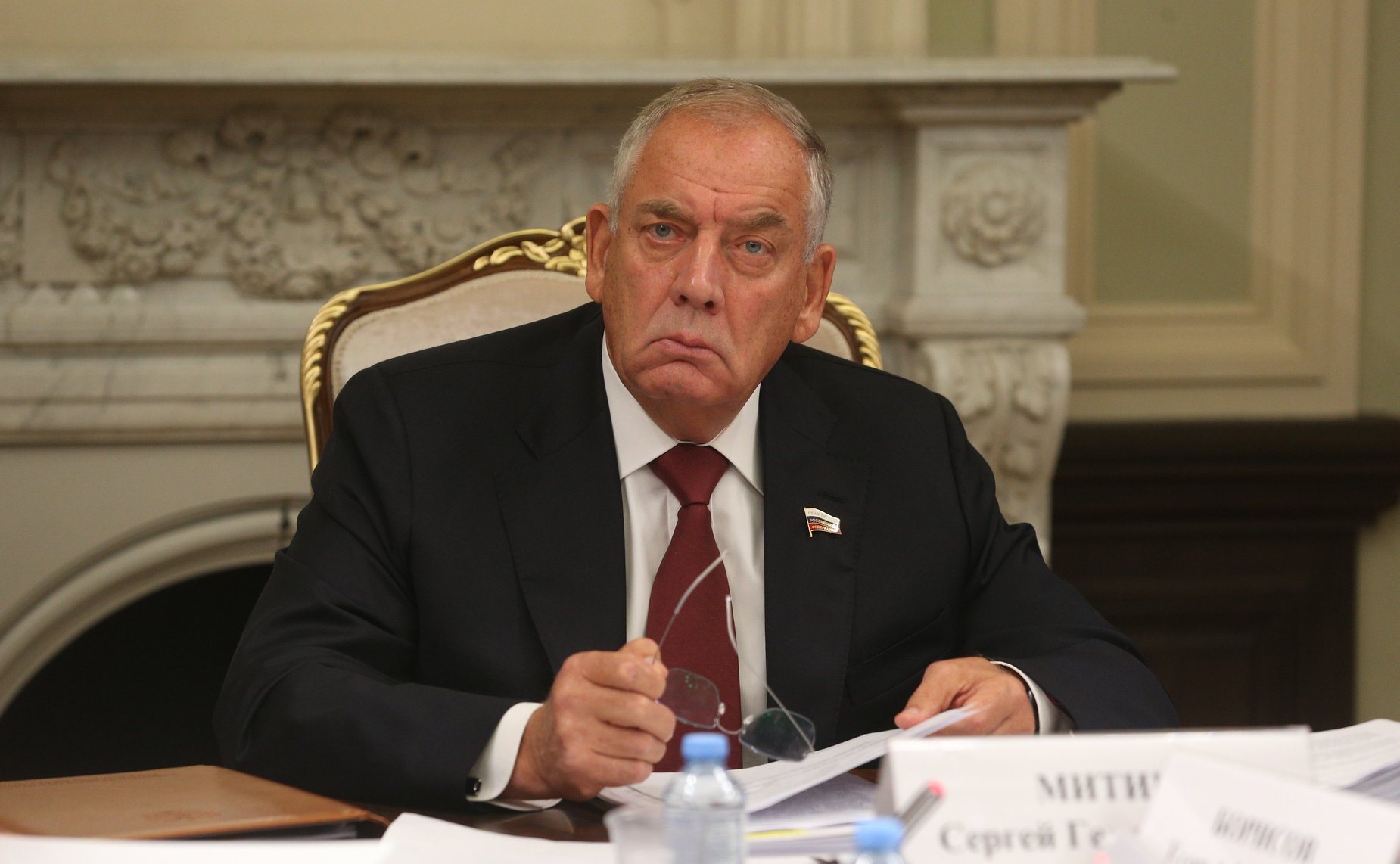 Сергей Митин