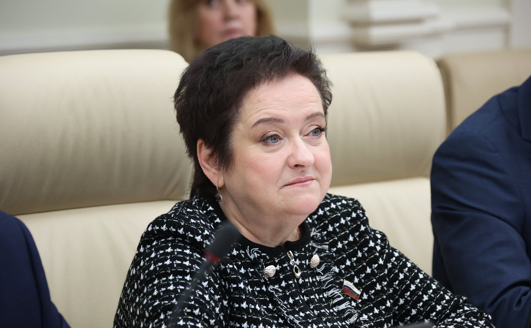 Лариса Мельник