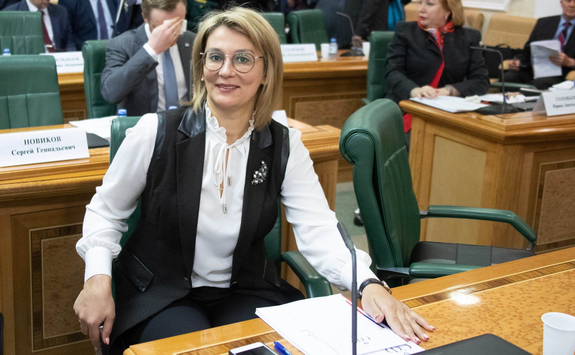 Наталия Косихина