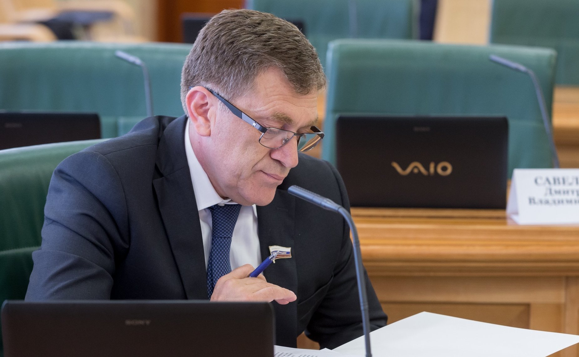 А. Салпагаров