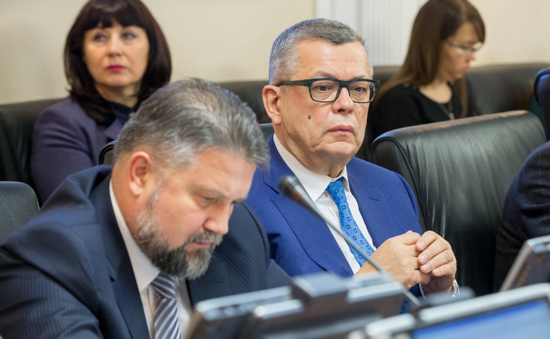 «Круглый стол», посвященный созданию и развитию многоуровневой банковской системы в субъектах РФ