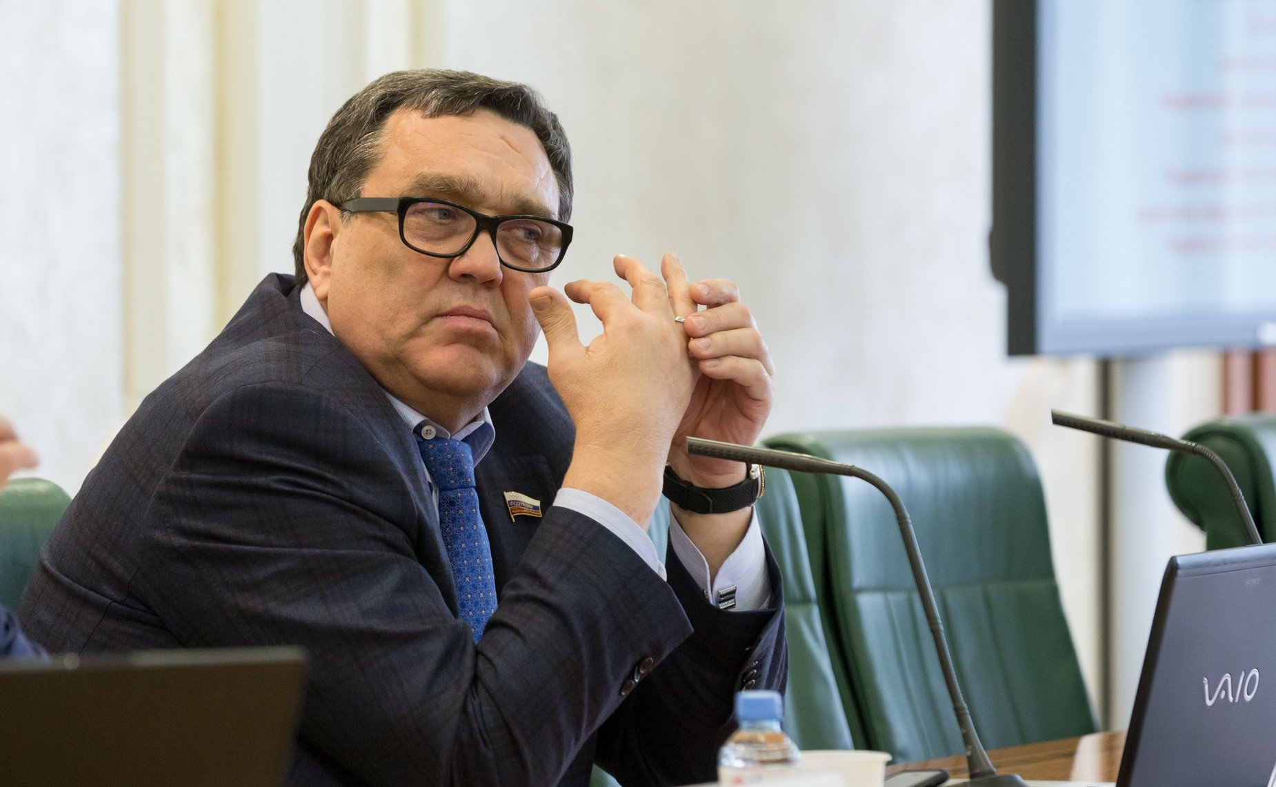 Сергей Иванов