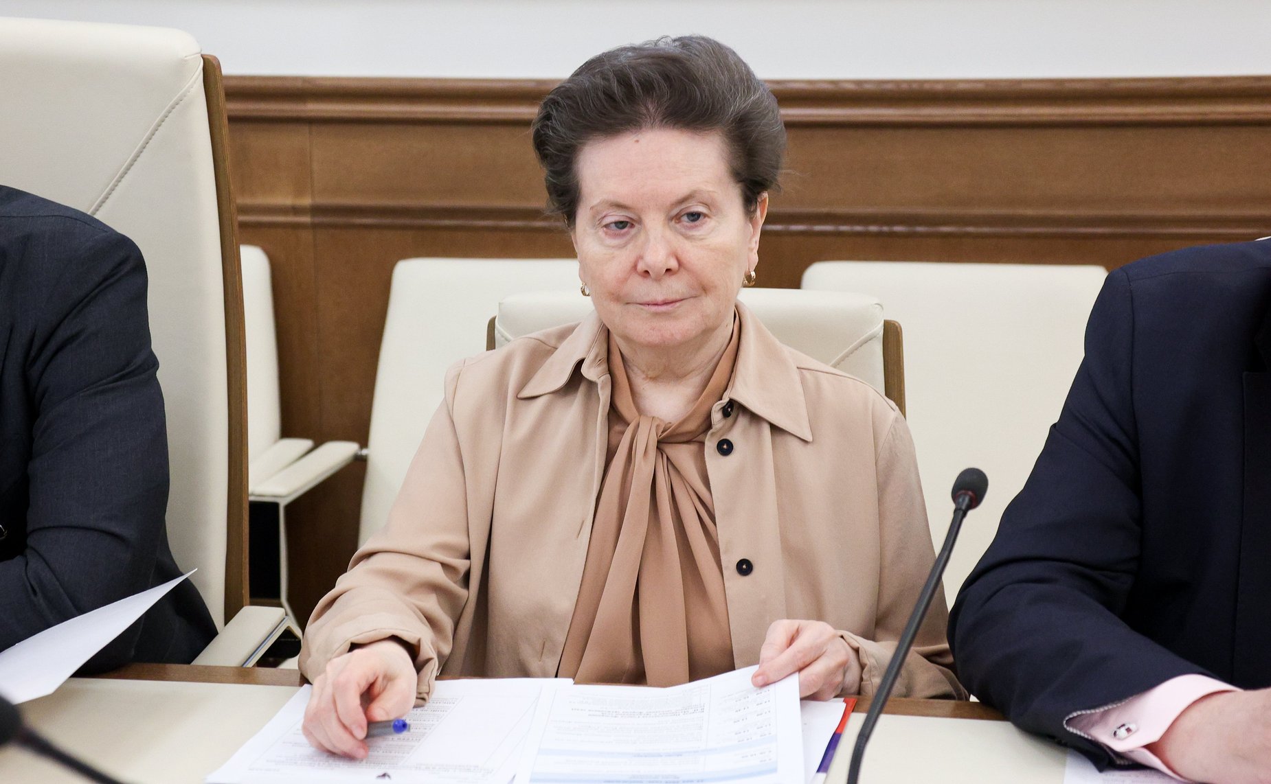 Наталья Комарова