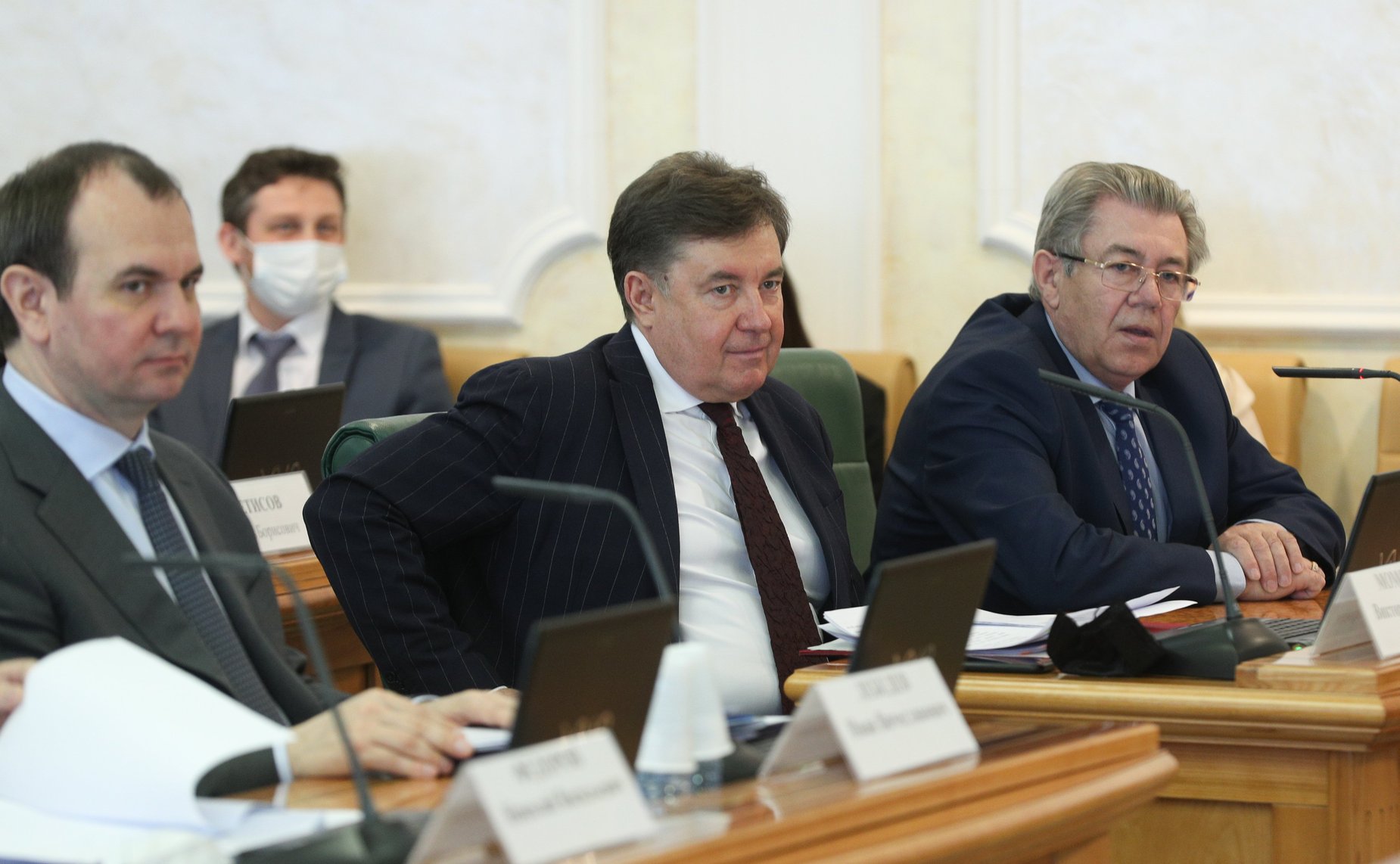 Расширенное заседание Комитета СФ по конституционному законодательству и государственному строительству в рамках Дней Челябинской области в СФ