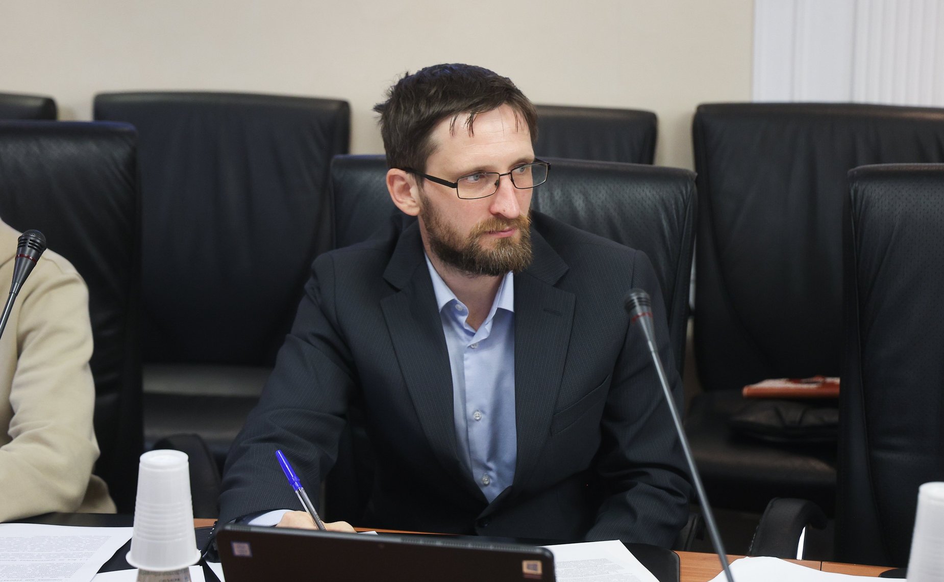 Заседание секции «Обеспечения технологического суверенитета и информационной безопасности РФ» Совета по развитию цифровой экономики при СФ