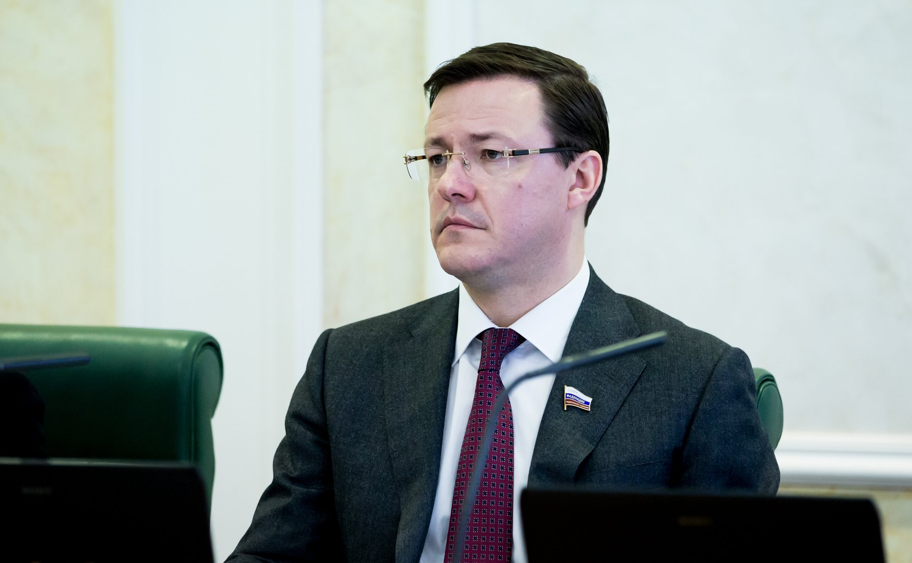Совет по развитию социальных инноваций субъектов РФ Азаров