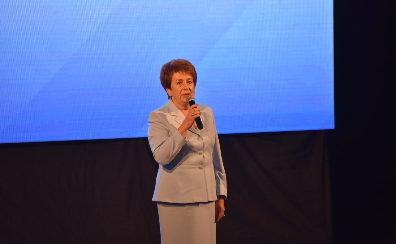 Екатерина Алтабаева