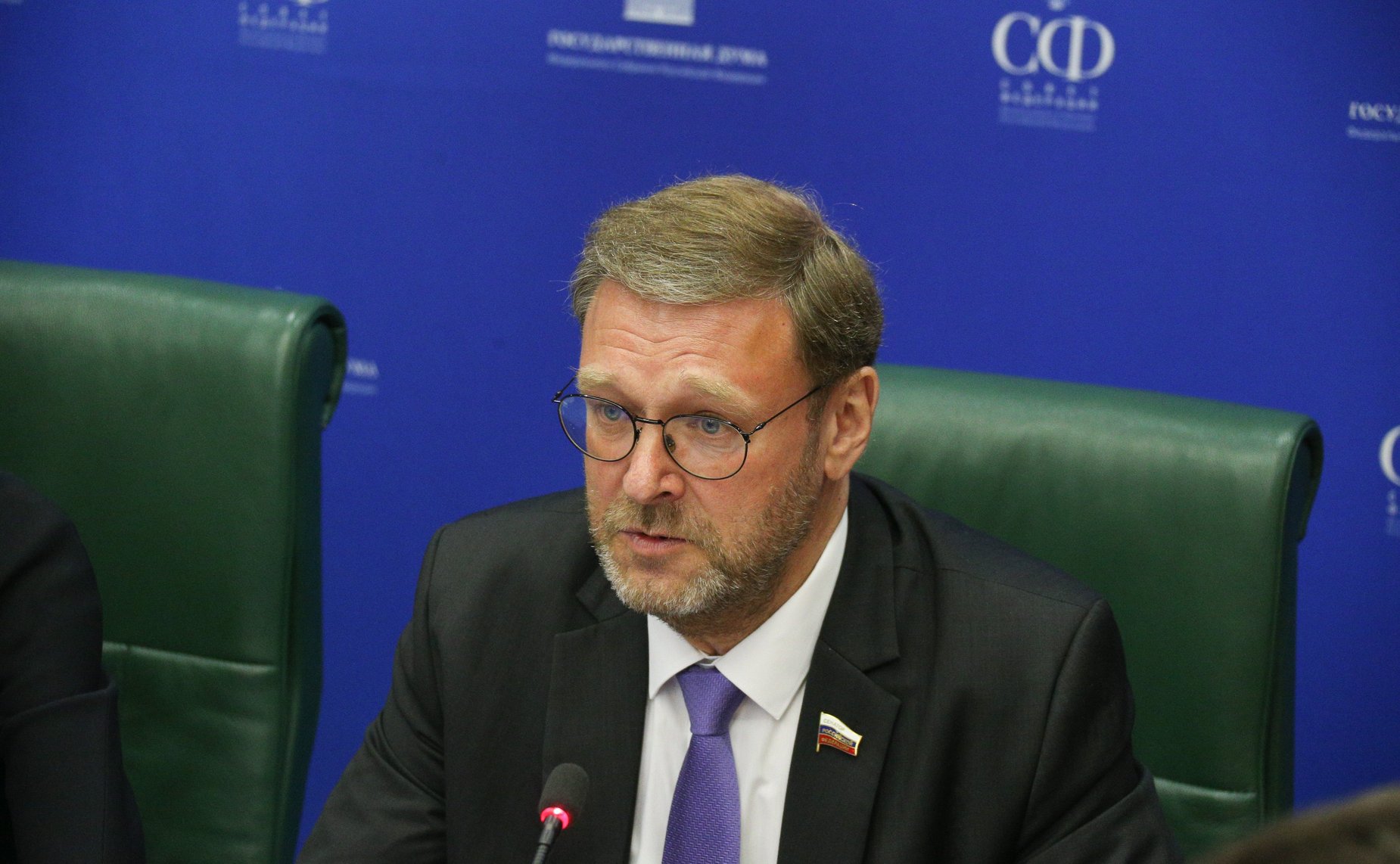 Константин Косачев