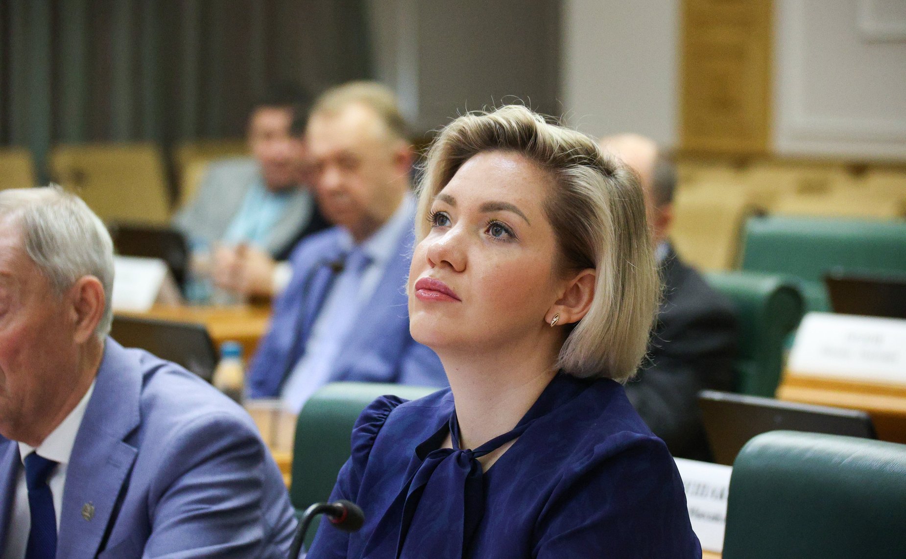 Заседание Организационного комитета Фестиваля православной культуры и традиций малых городов и сельских поселений Руси «София»