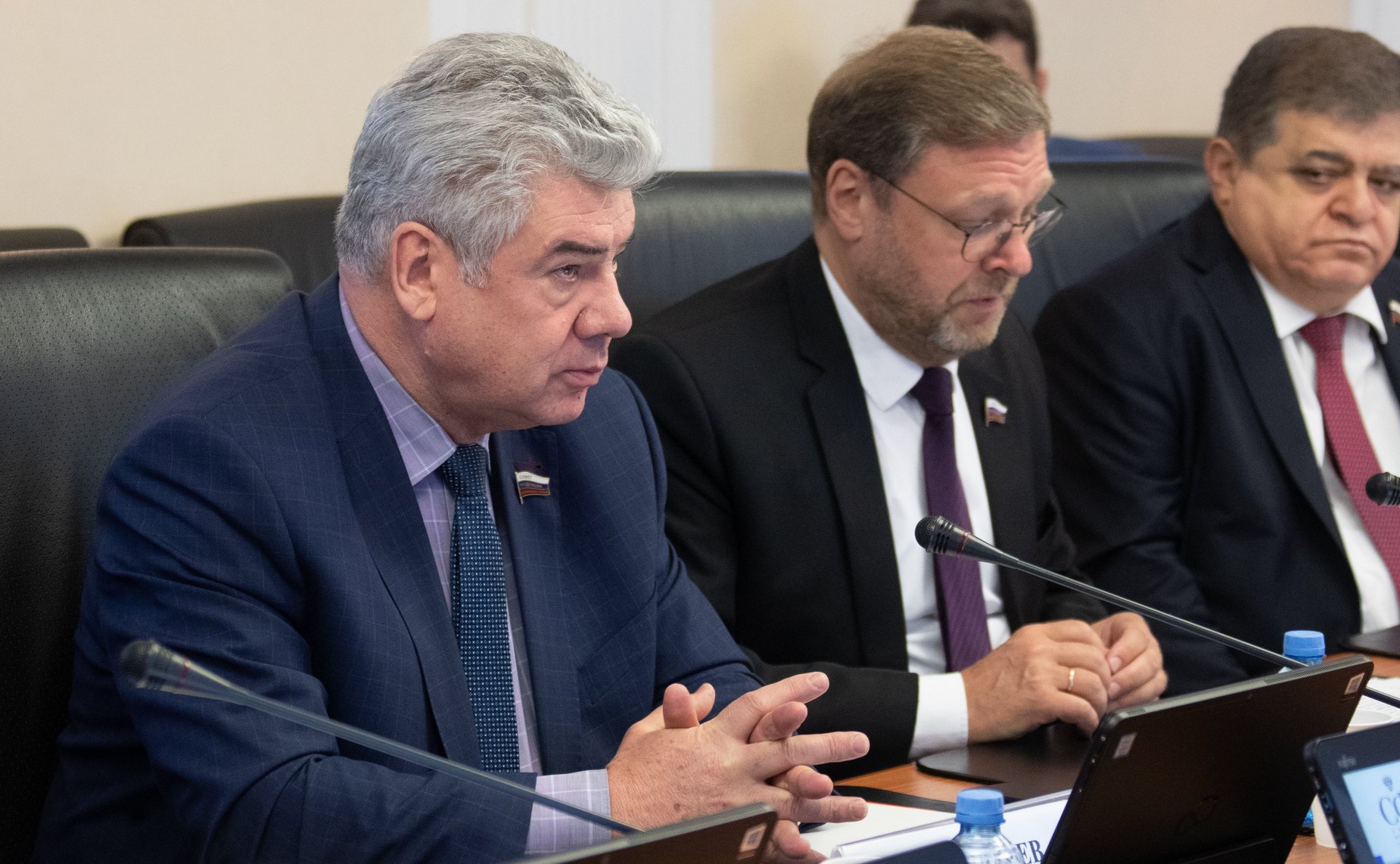 «Круглый стол» на тему «Будущее договора между Российской Федерацией и Соединенными Штатами Америки о мерах по дальнейшему сокращению и ограничению стратегических наступательных вооружений»