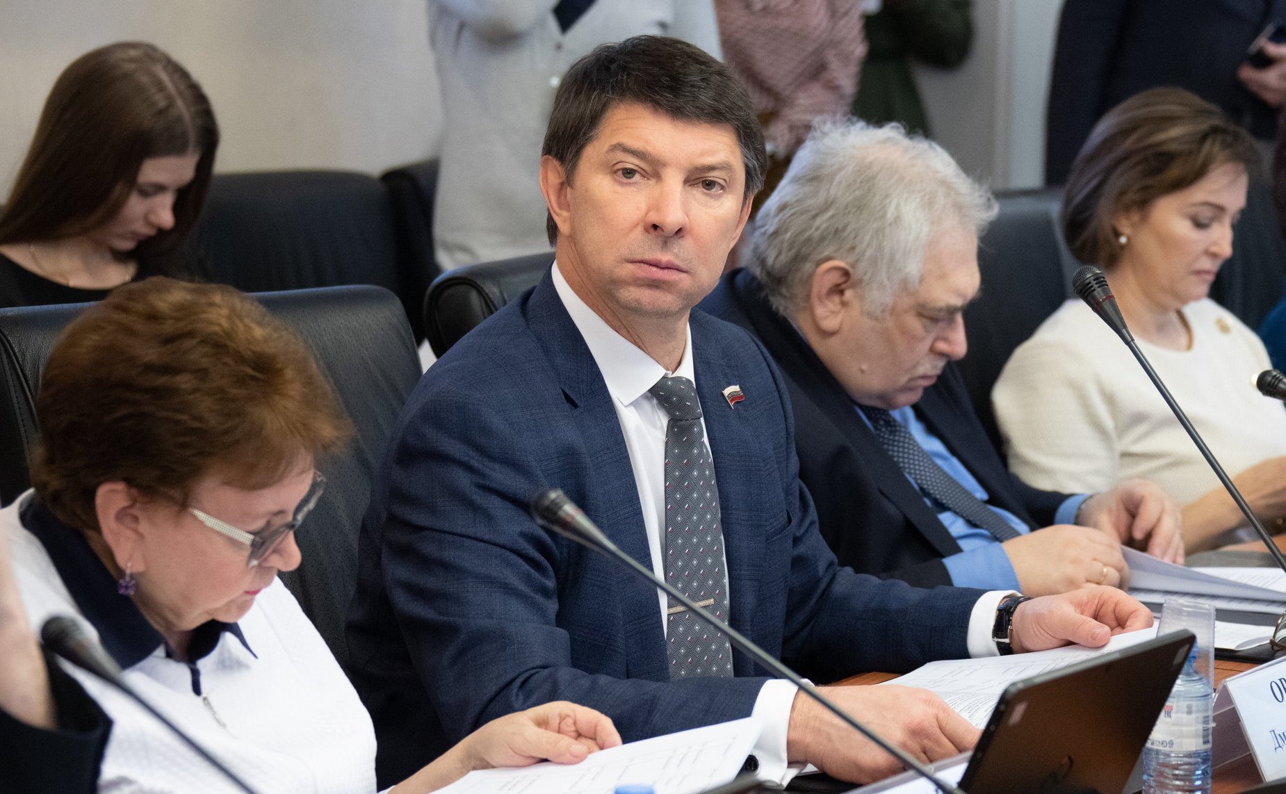 «Круглый стол» в рамках VIII Рождественских парламентских встреч в СФ. Общественное-государственное партнерство в продвижении просветительских инициатив, направленных на сохранение наследия Великой Победы: роль СМИ