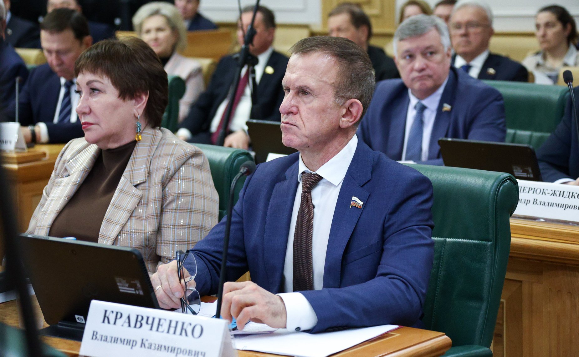 Открытый диалог с Министром транспорта Российской Федерации Андреем Никитиным