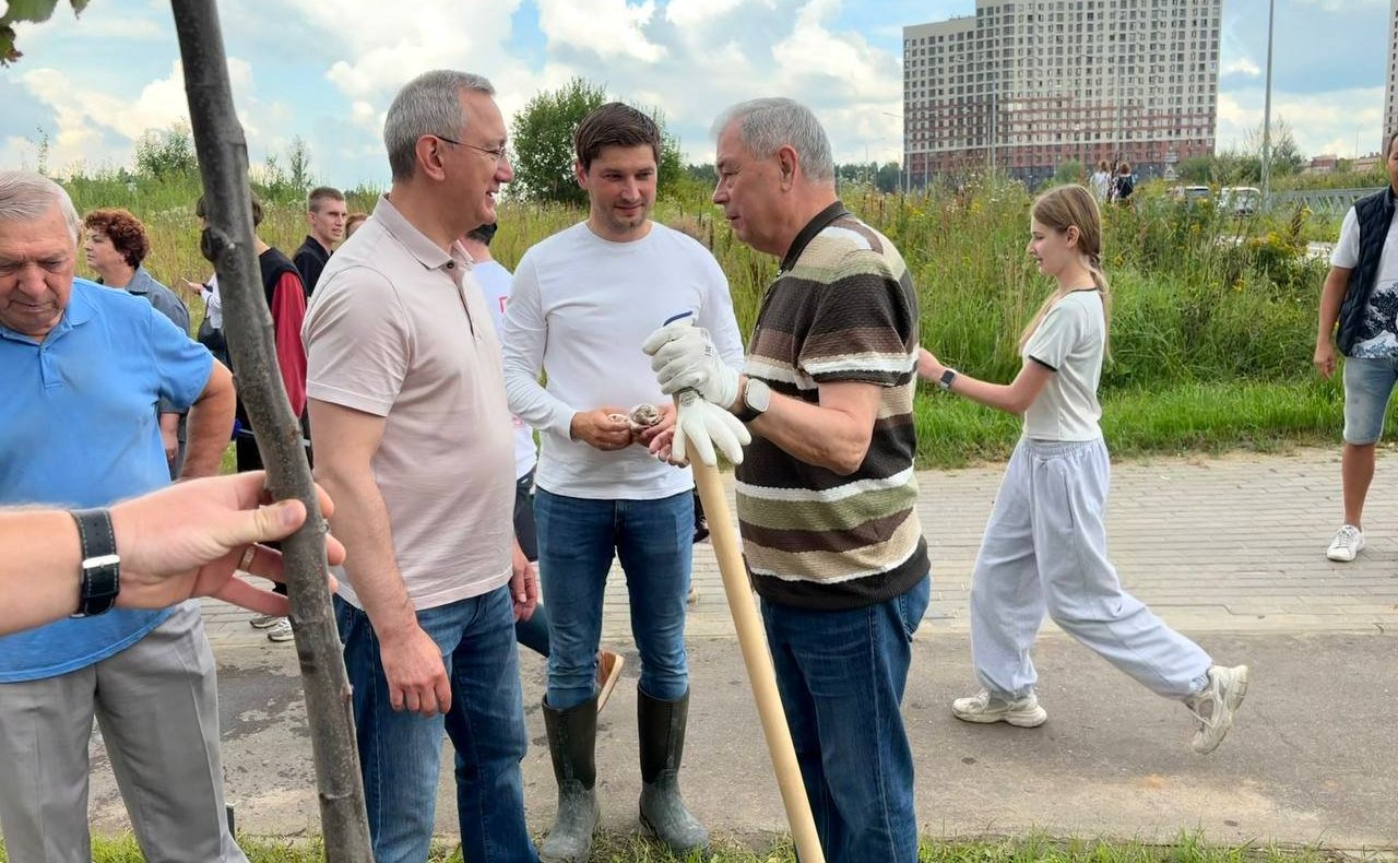 Анатолий Артамонов в рамках поездки в Обнинск посетил Технопарк