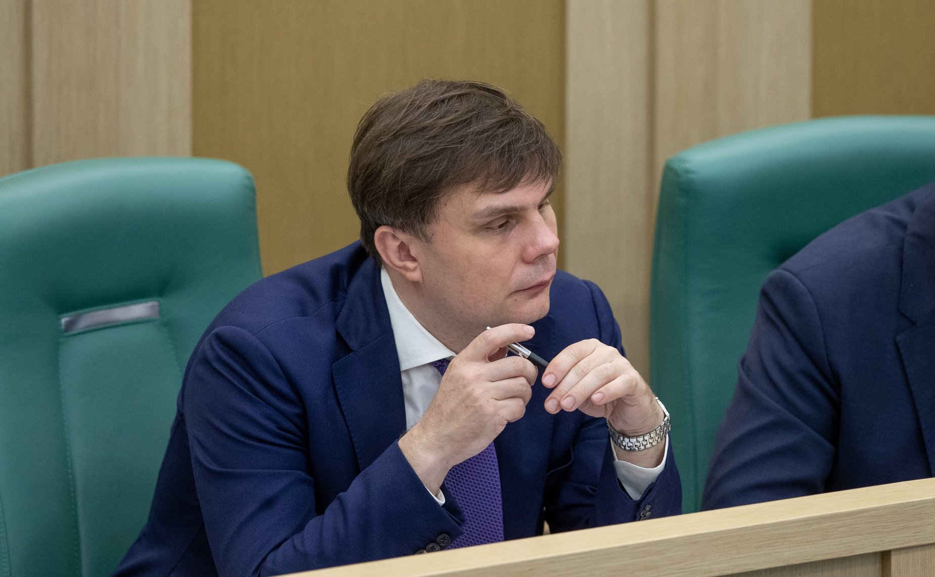 Парламентские слушания на тему «О параметрах проекта федерального бюджета на 2020 год и на плановый период 2021 и 2022 годов»