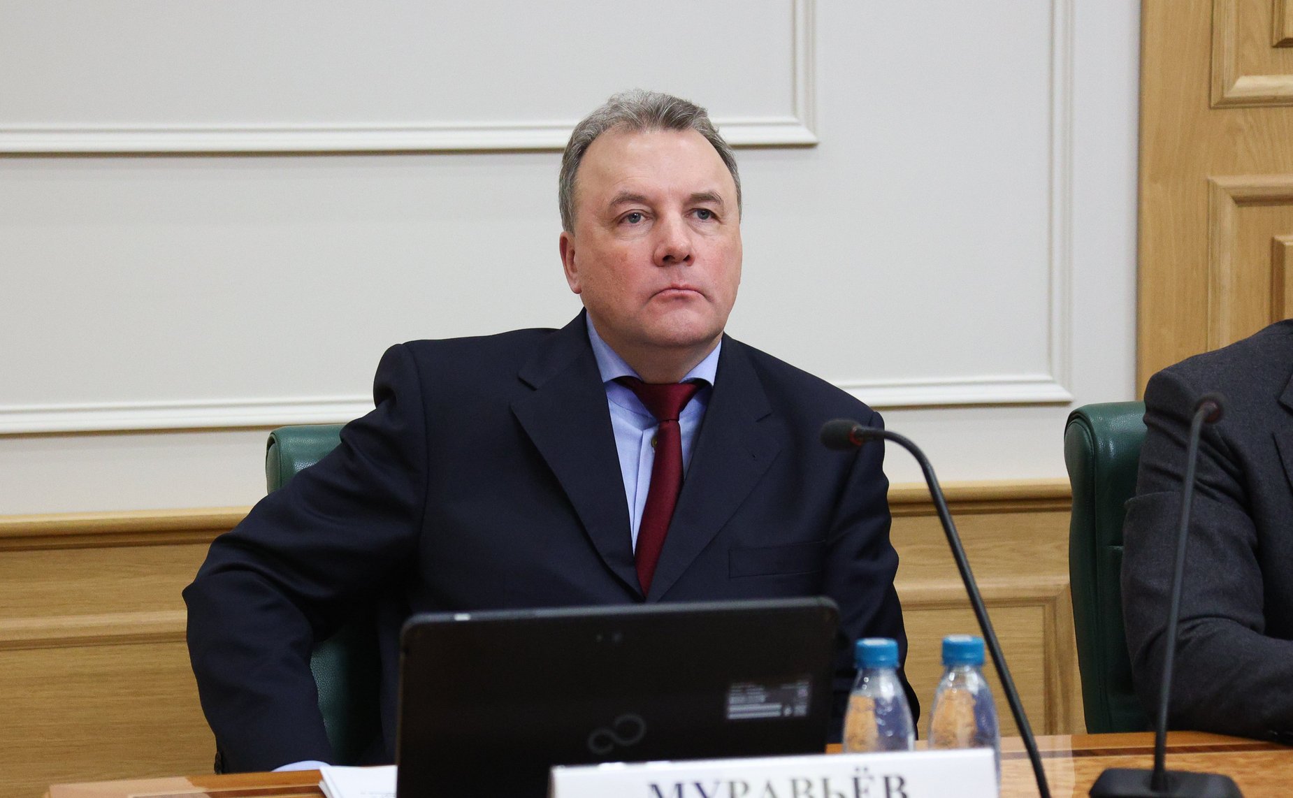 Артур Муравьев