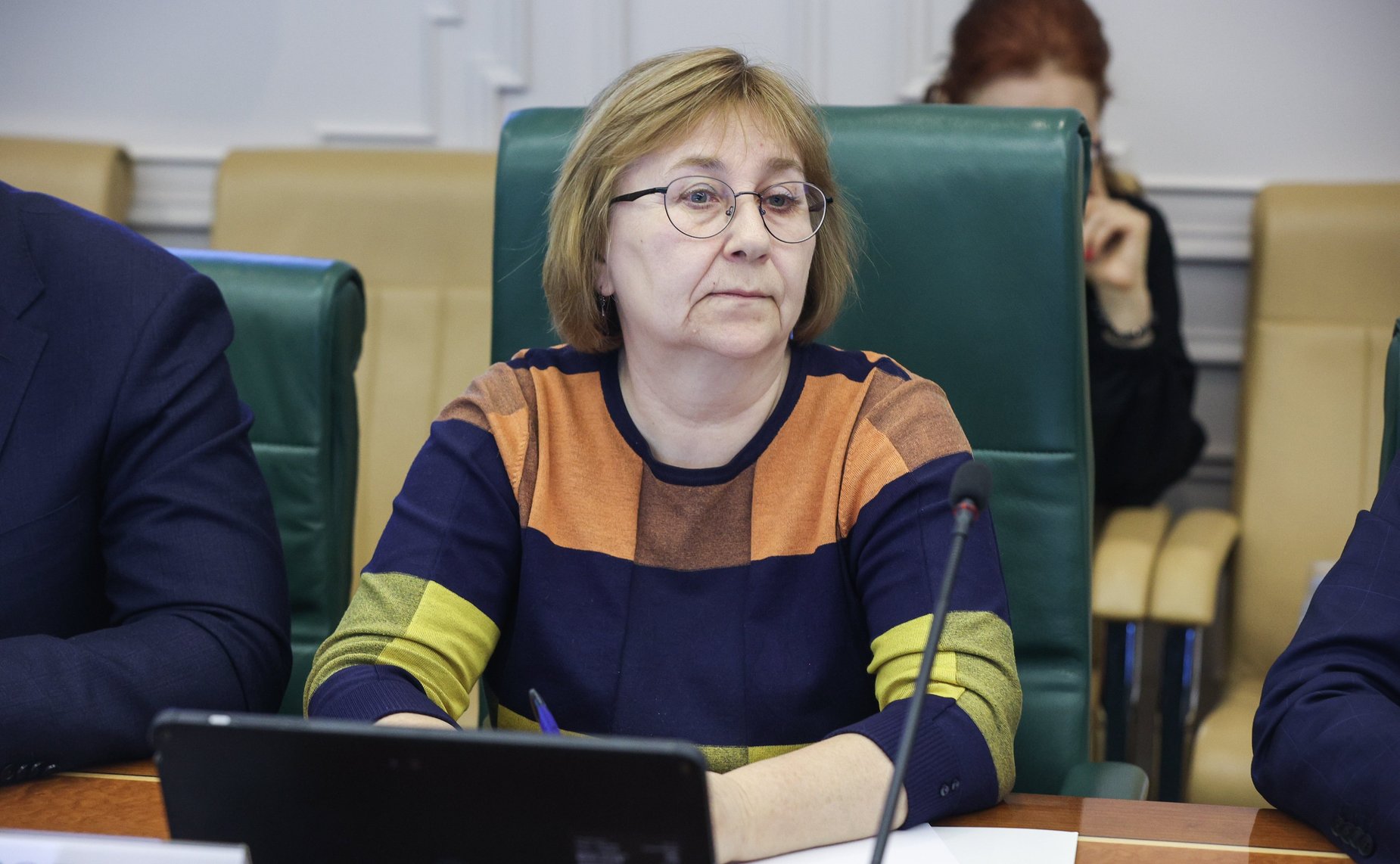 Круглый стол Комитета СФ по конституционному законодательству и государственному строительству «Особенности правового регулирования нотариальной деятельности: практические вопросы»