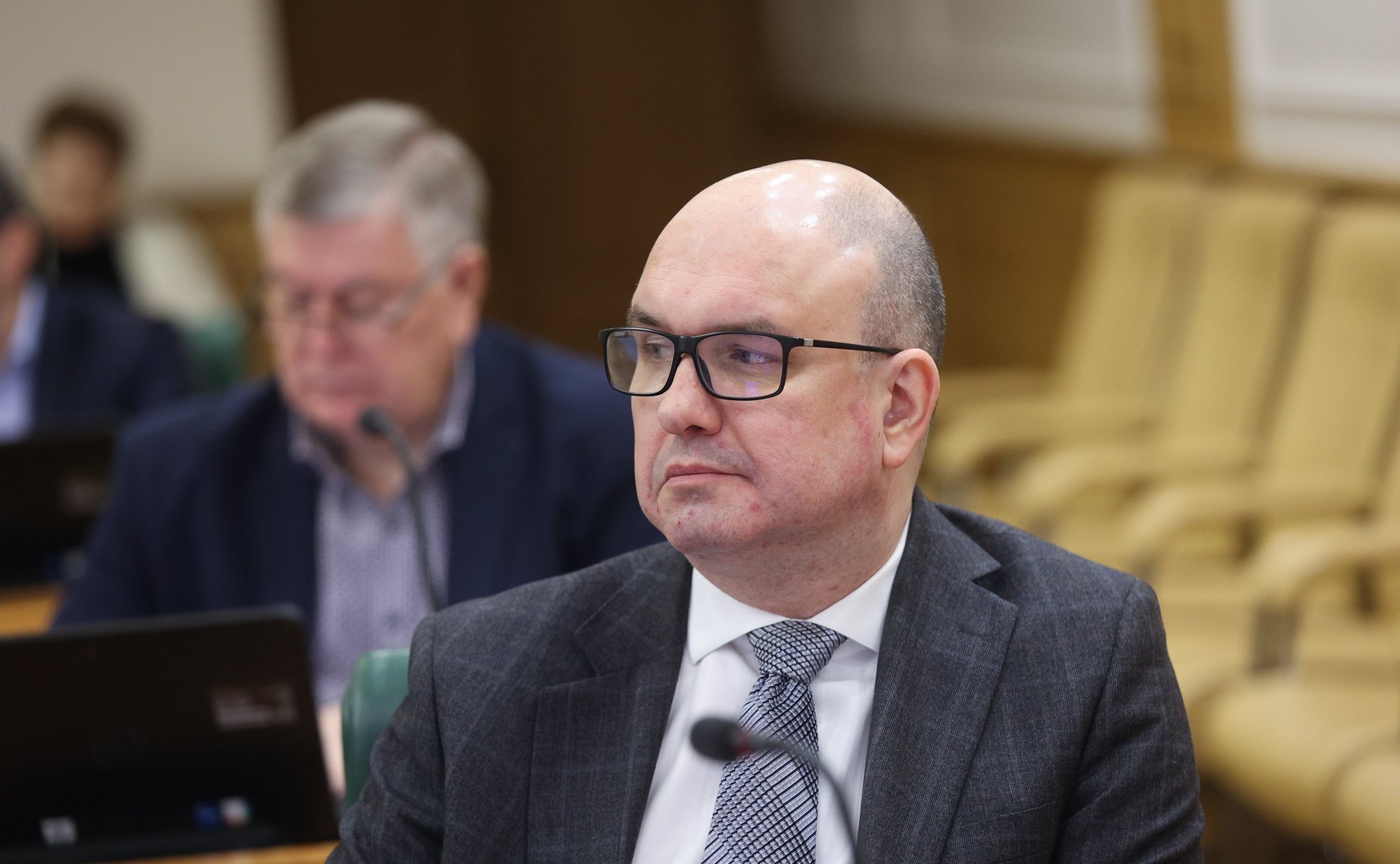 Заседание Комиссии СФ по мониторингу законодательства РФ в сфере государственного контроля (надзора) и муниципального контроля в Российской Федерации