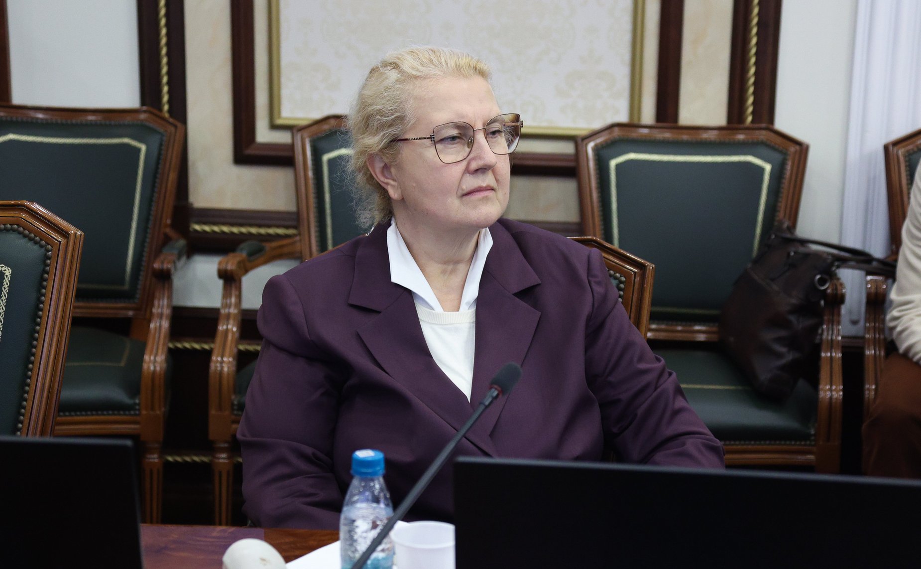 Круглый стол Комитета Совета Федерации по международным делам «80-летие окончания Второй мировой войны и создания ООН: уроки истории и новые глобальные вызовы»