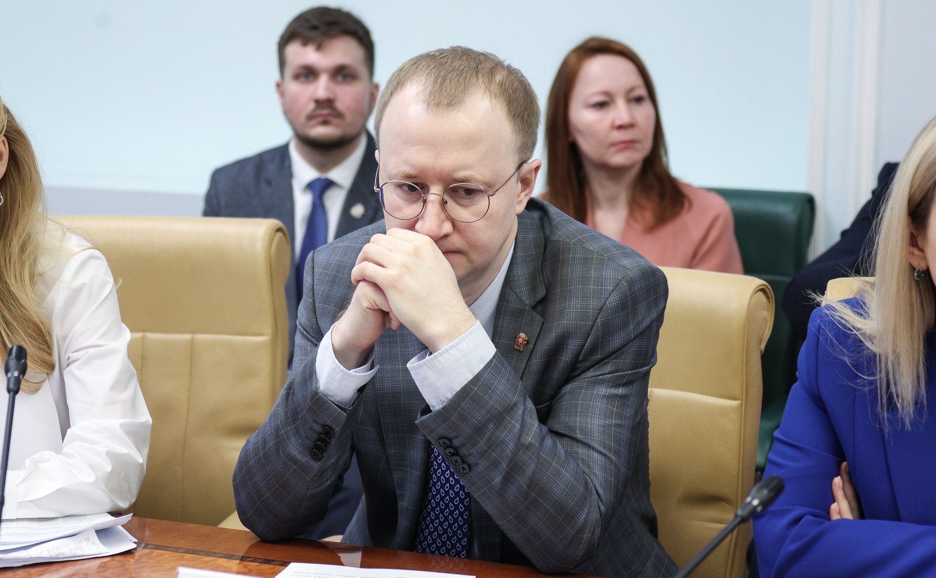 Расширенное заседание Комитета СФ по социальной политике