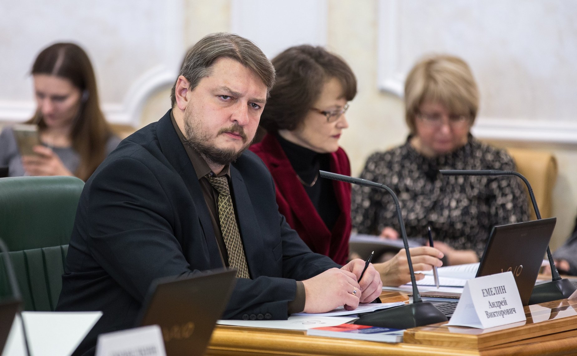 Заседание Межрегионального банковского совета при СФ на тему «Перспективы развития дифференцированного подхода к регулированию банковского сектора и новые механизмы финансового оздоровления кредитных организаций»