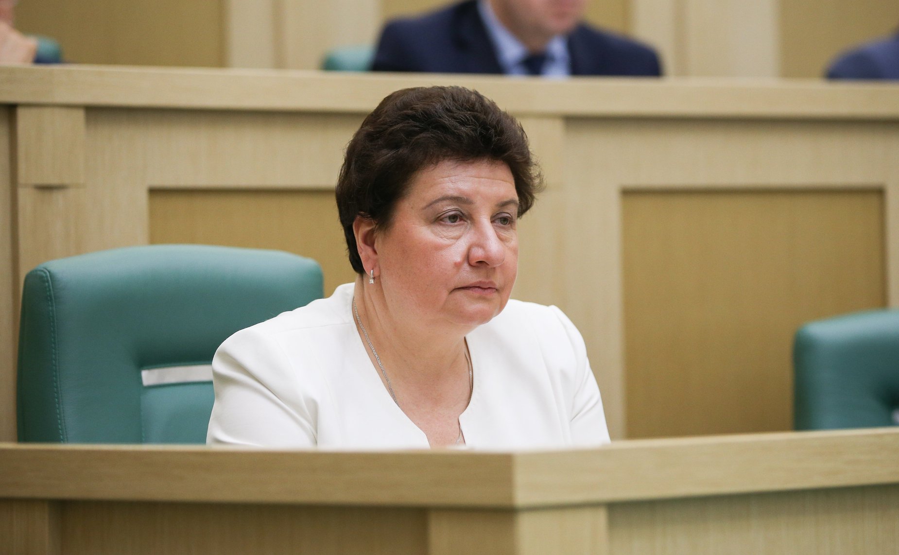 505-е заседание Совета Федерации