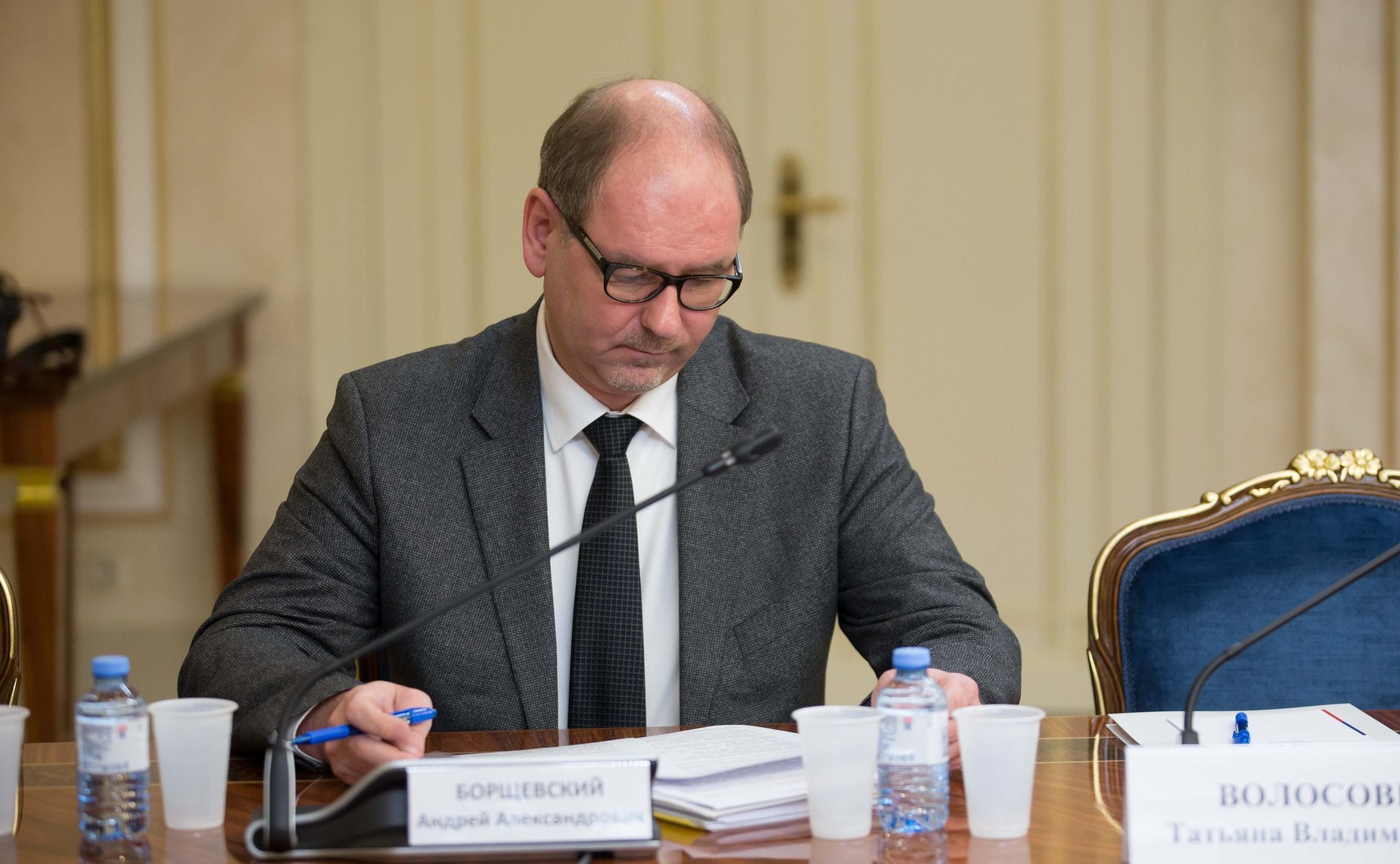 Андрей Борщевский