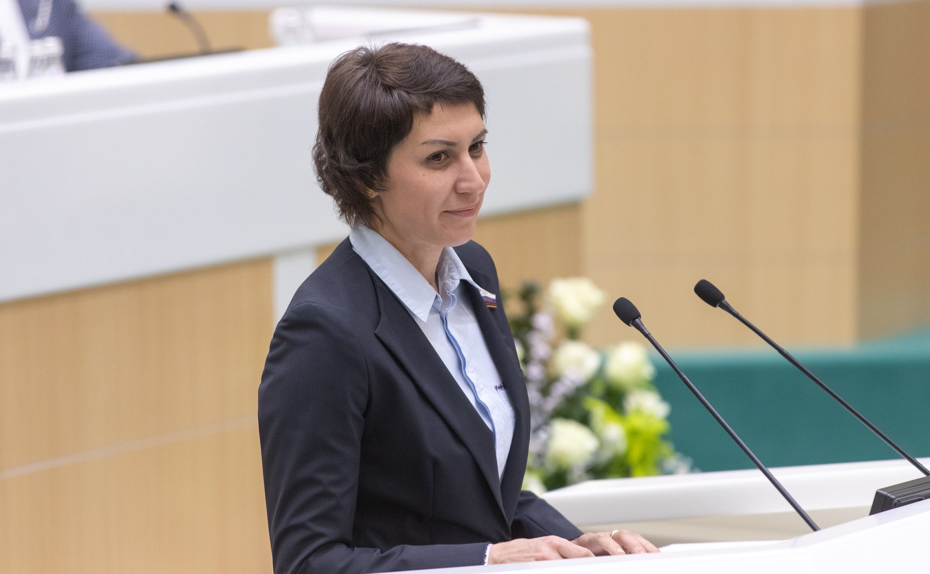 Татьяна Лебедева