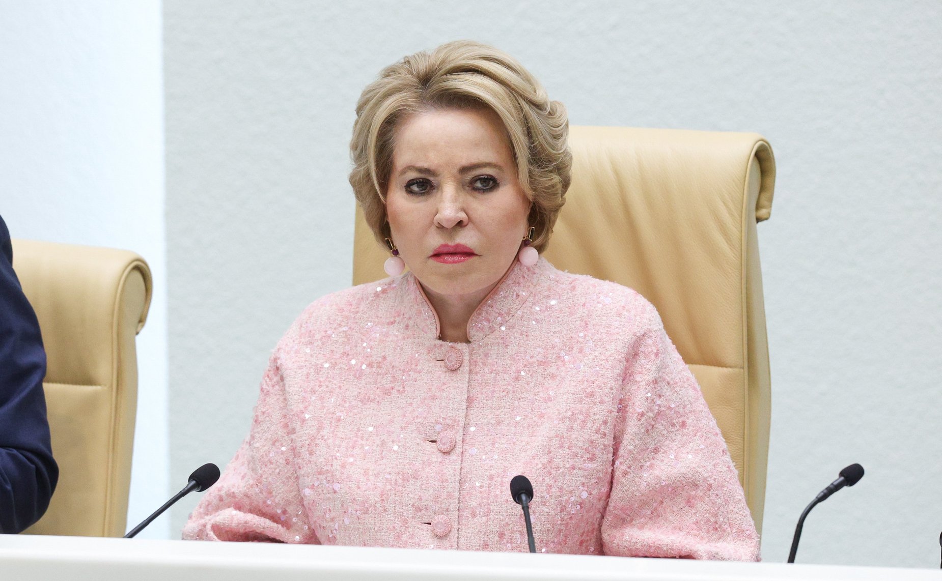 Валентина Матвиенко