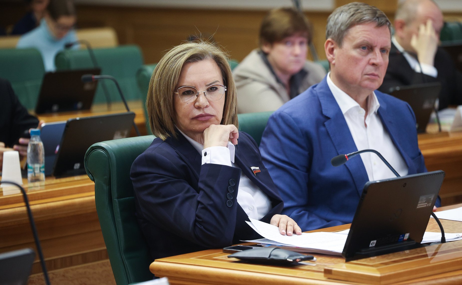 Марина Сидухина