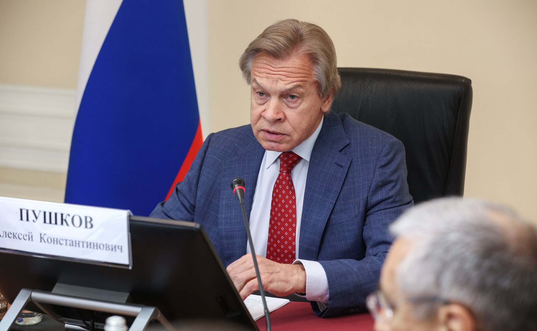 Алексей Пушков