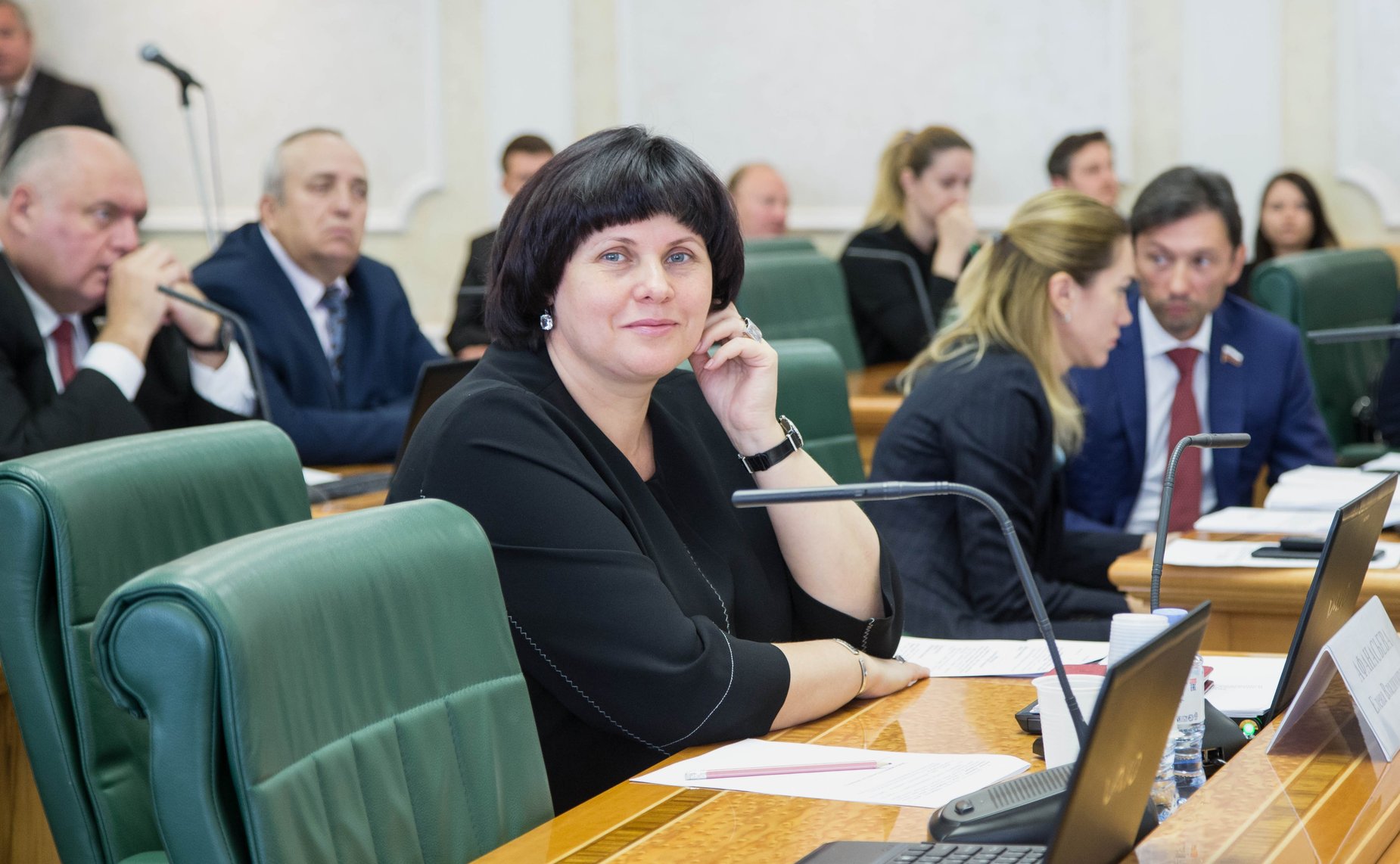 Елена Афанасьева