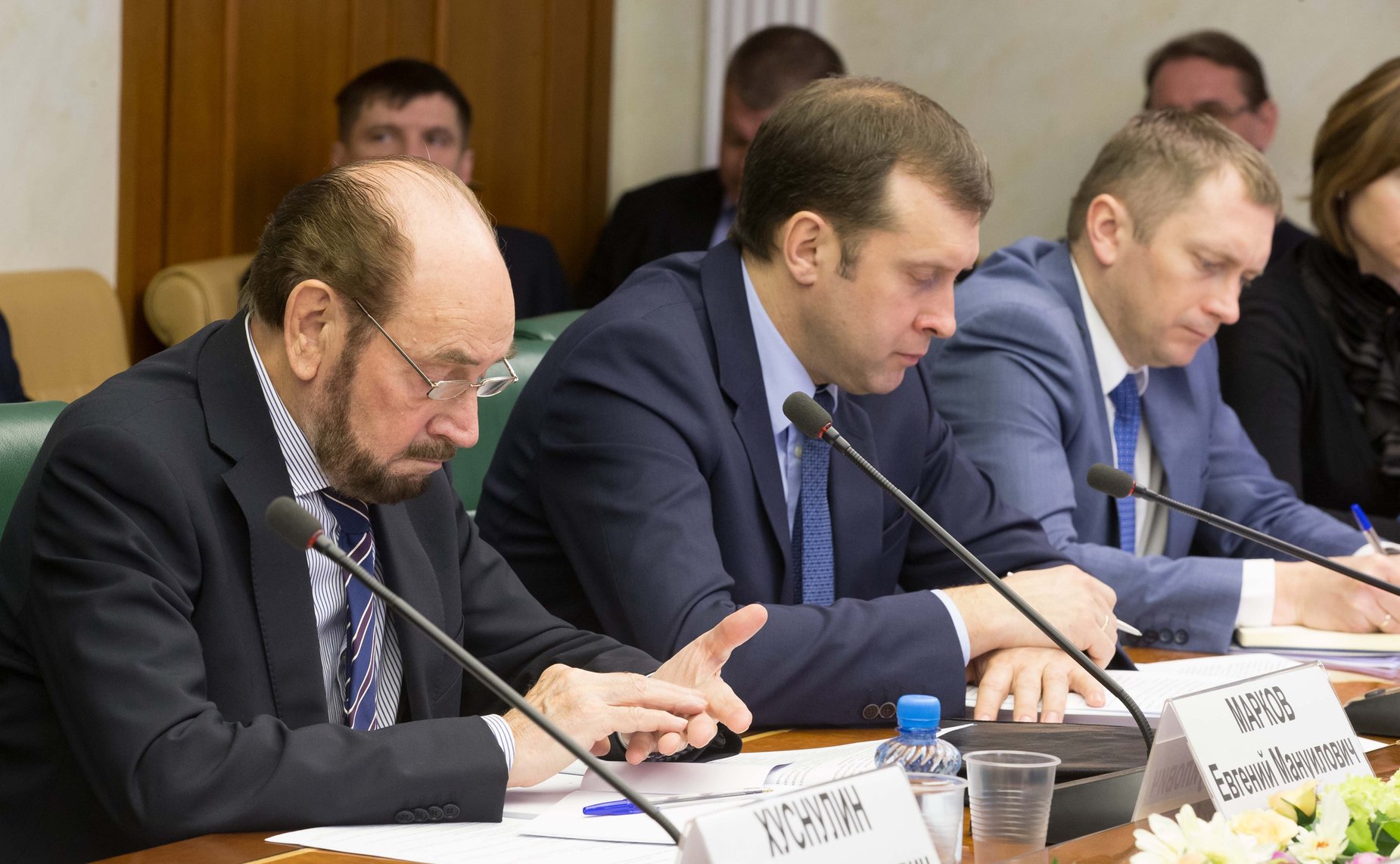 «Круглый стол» на тему «Проблемы развития инфраструктуры в моногородах»