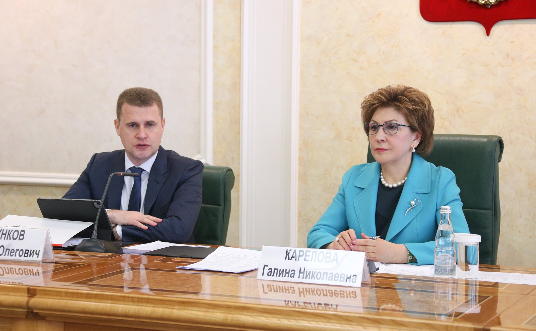 Заседание Совета по вопросам развития Дальнего Востока, Арктики и Антарктики при СФ