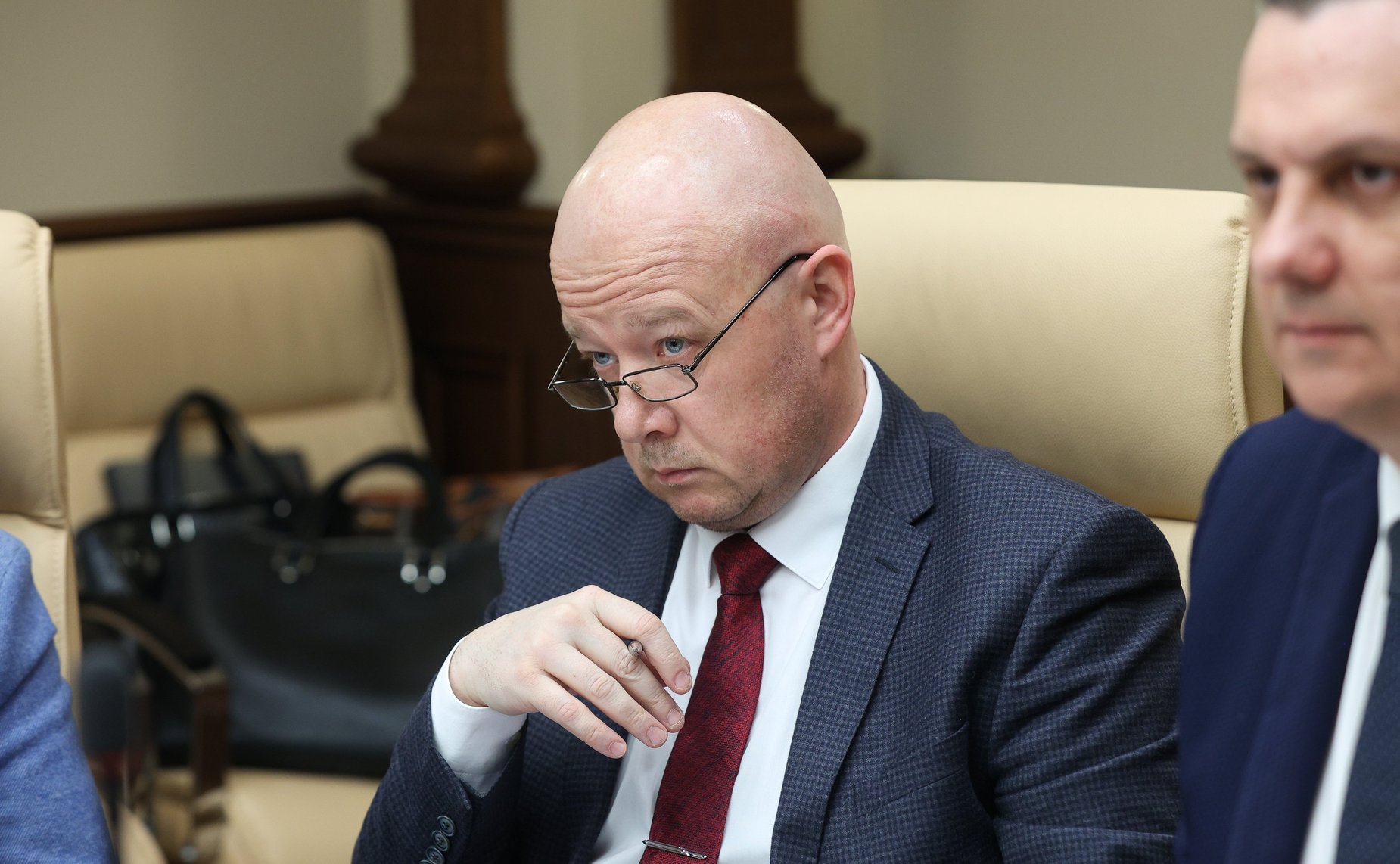 Круглый стол на тему «Конституционные права граждан на отдых и на охрану здоровья на примере лечебно-оздоровительного туризма: правовое регулирование и практика реализации»