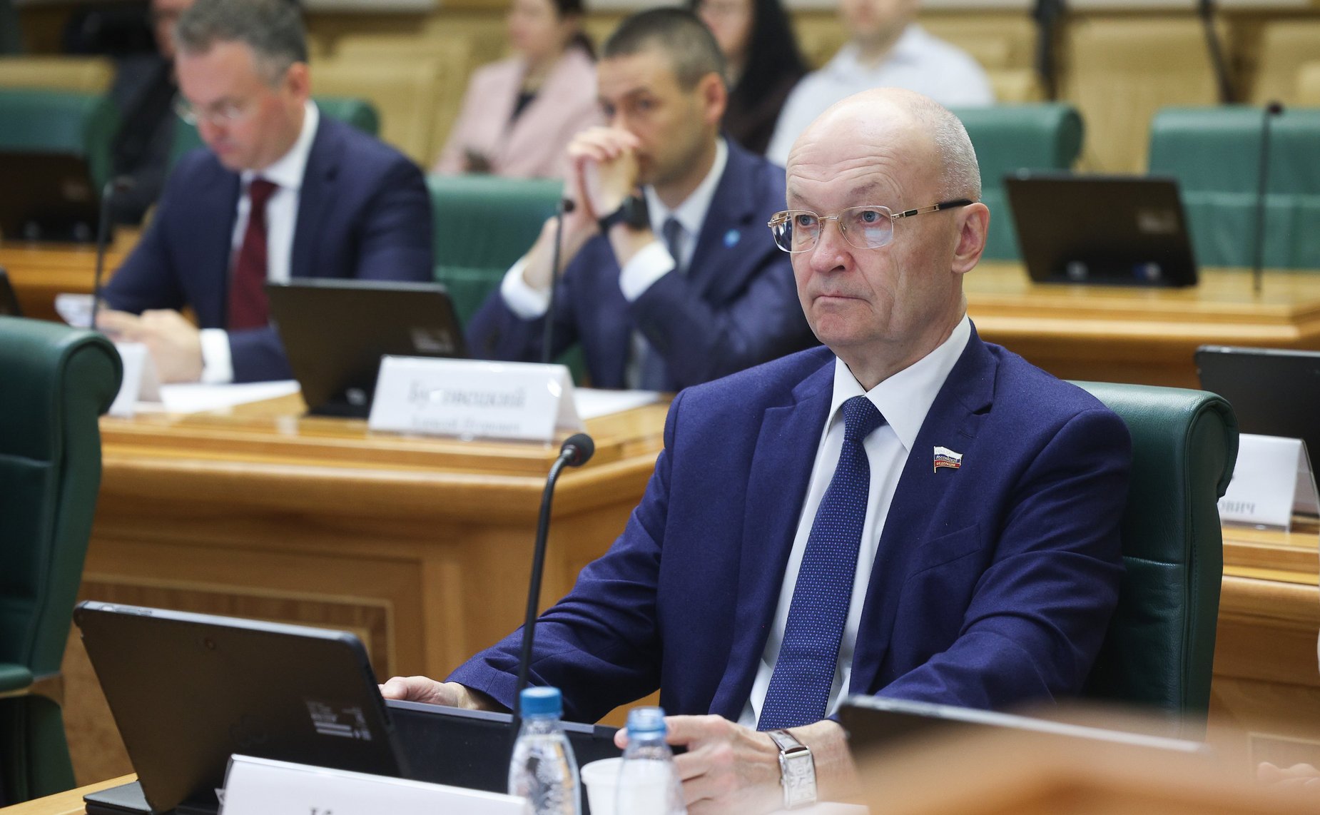Владимир Киселев
