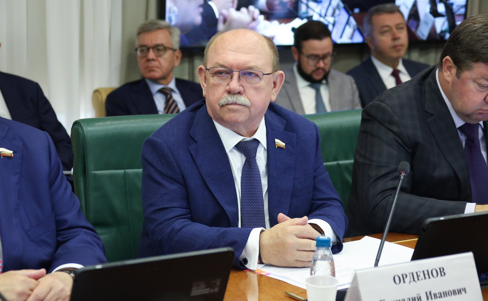 Геннадий Орденов