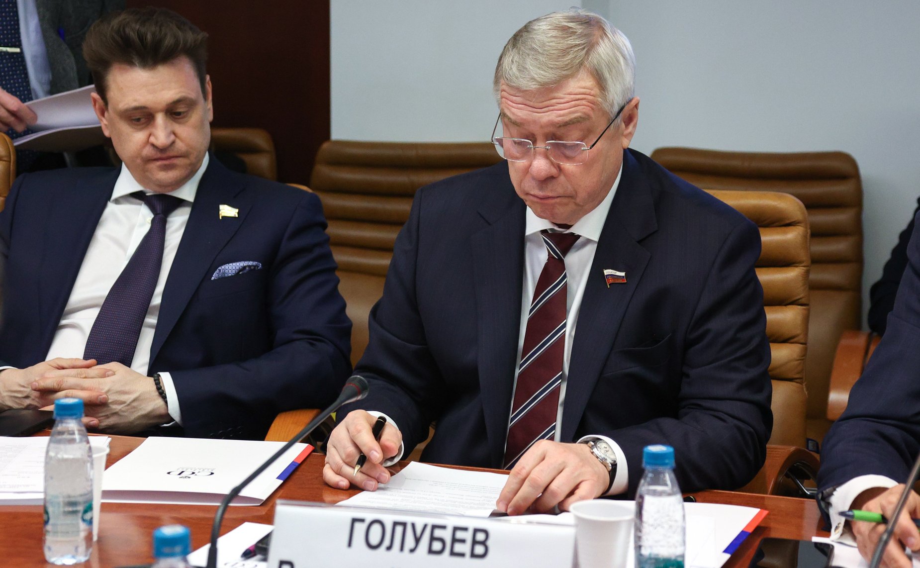 Василий Голубев