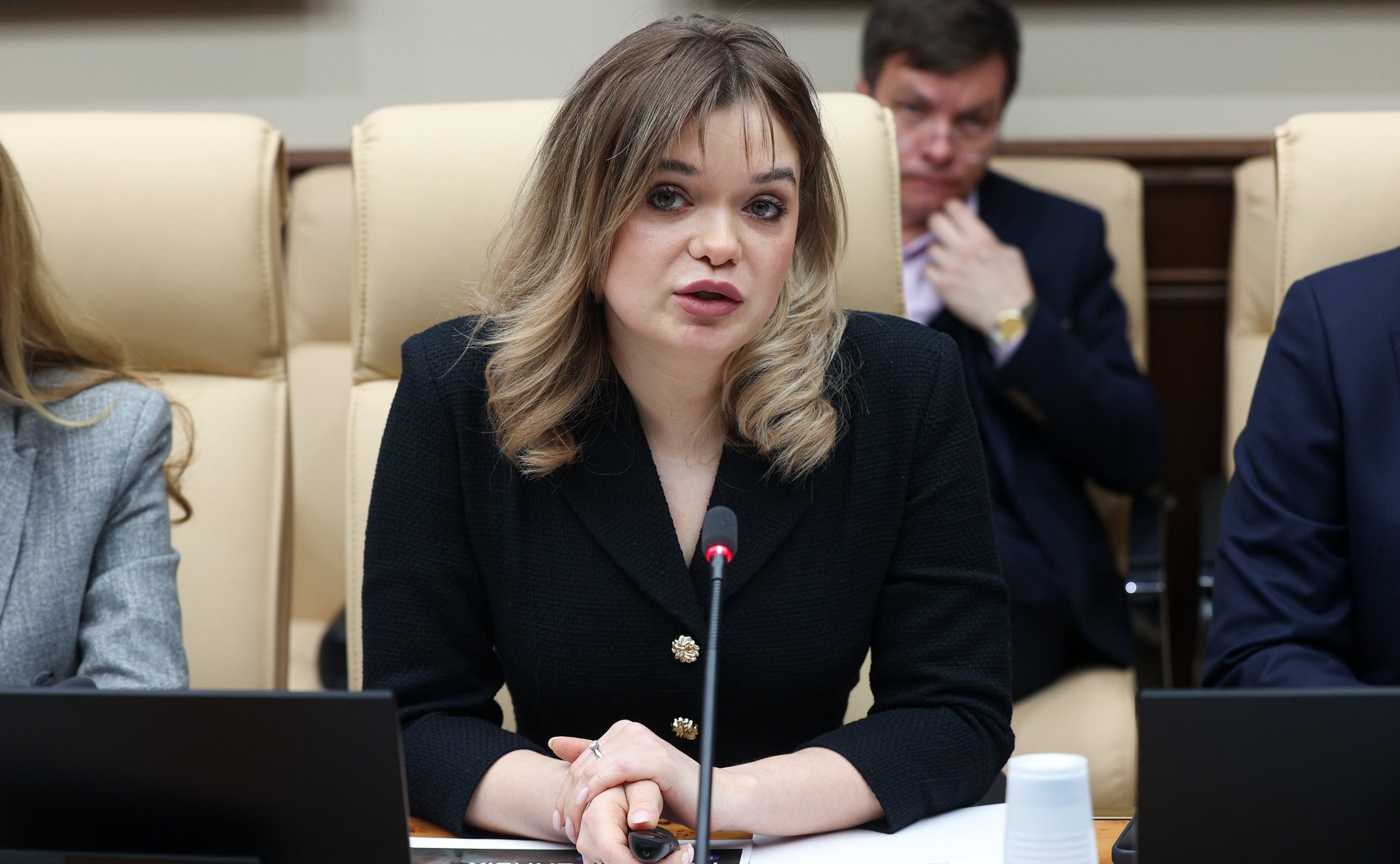 Заседание организационного комитета российско-белорусской патриотической экспедиции «Код Непокоренных» в рамках XIII Форума регионов Беларуси и России