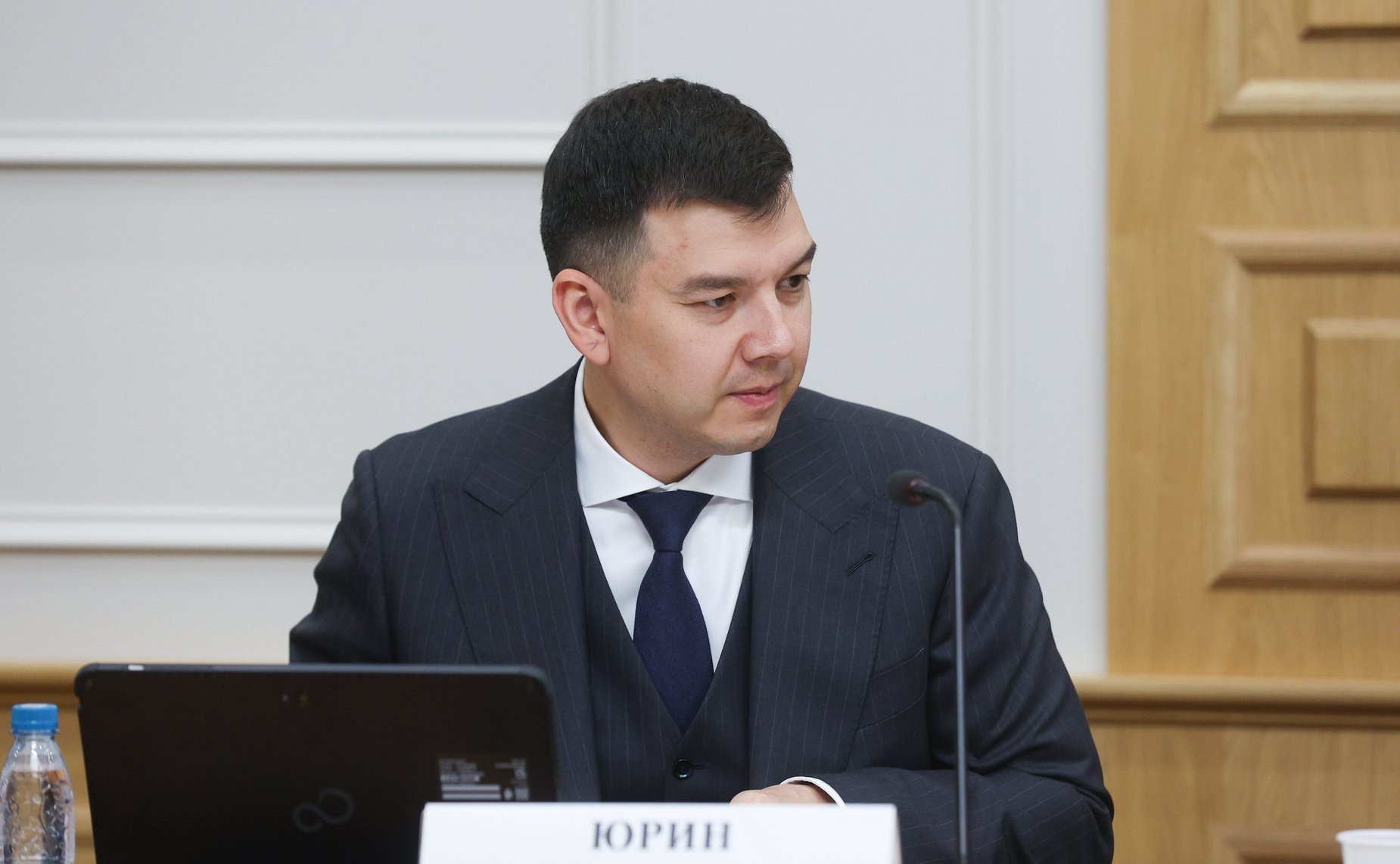 Заседание Совета по вопросам развития лесного комплекса Российской Федерации при Совете Федерации