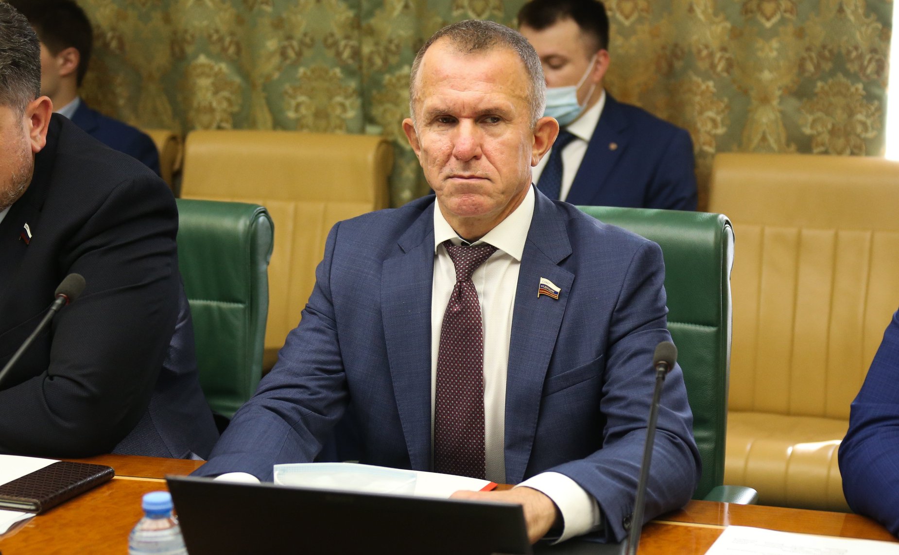 Владимир Кравченко