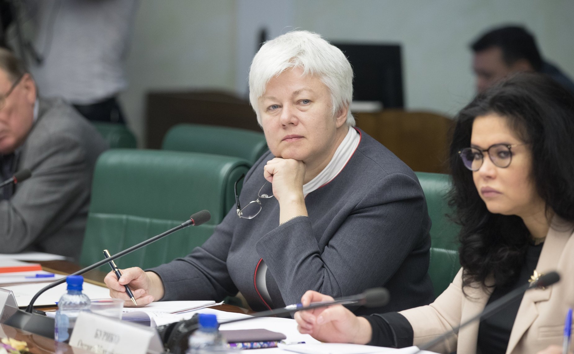 О. Тимофеева