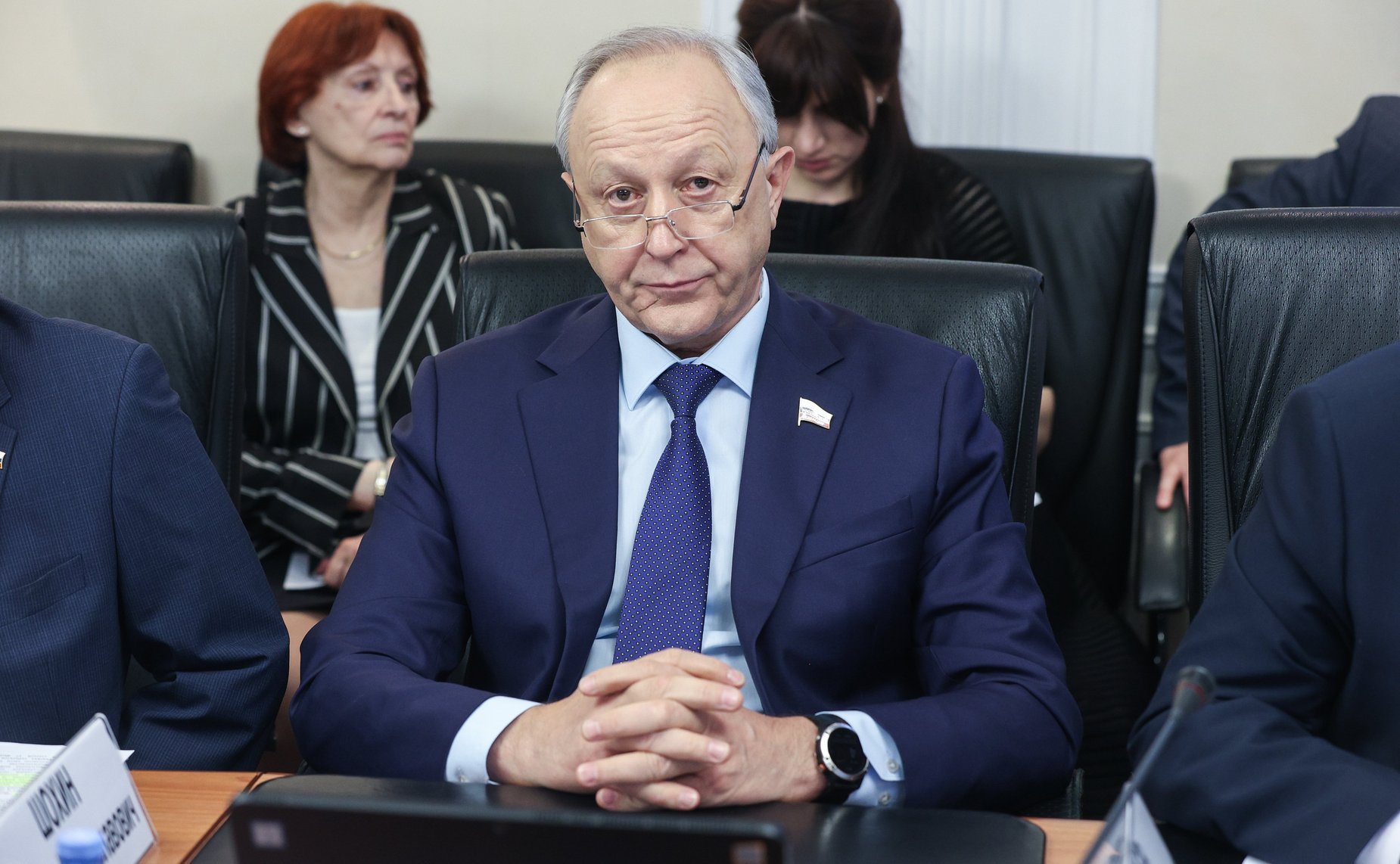 Расширенное заседание Комитета СФ по федеративному устройству, региональной политике, МСУ и делам Севера (в рамках Дней Тюменской области)