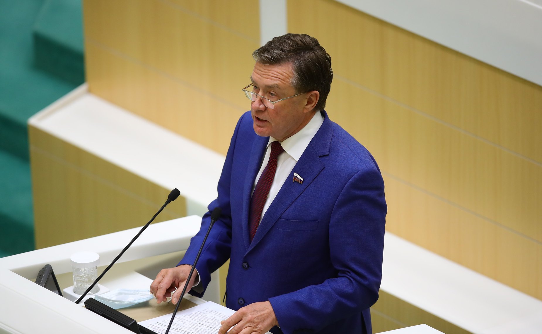 Сергей Рябухин