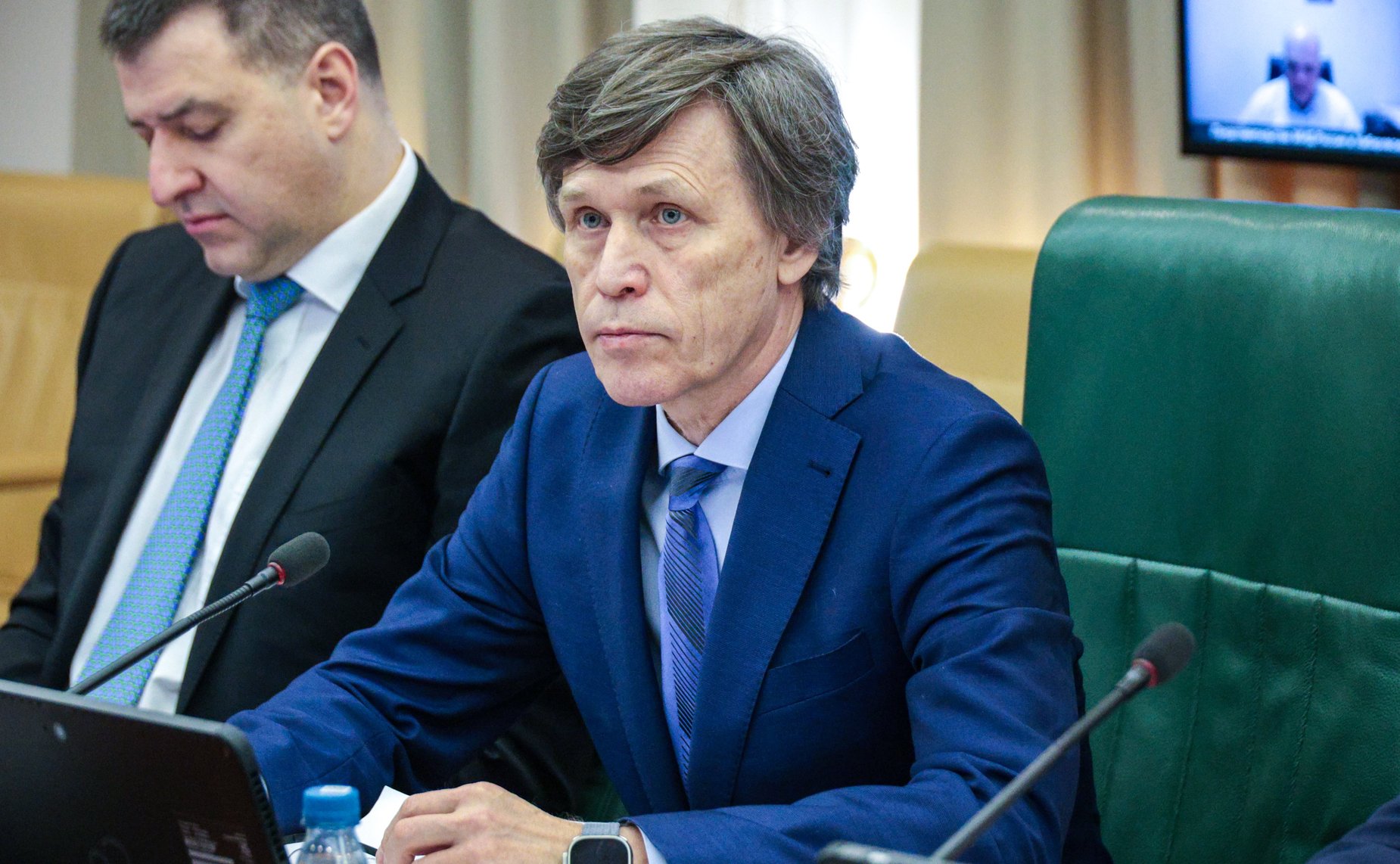 Совещание Комитета СФ по экономической политике «О подготовке комплекса мер по восстановлению судоходства в бассейне реки Амур: развитие пассажирских и грузовых перевозок»