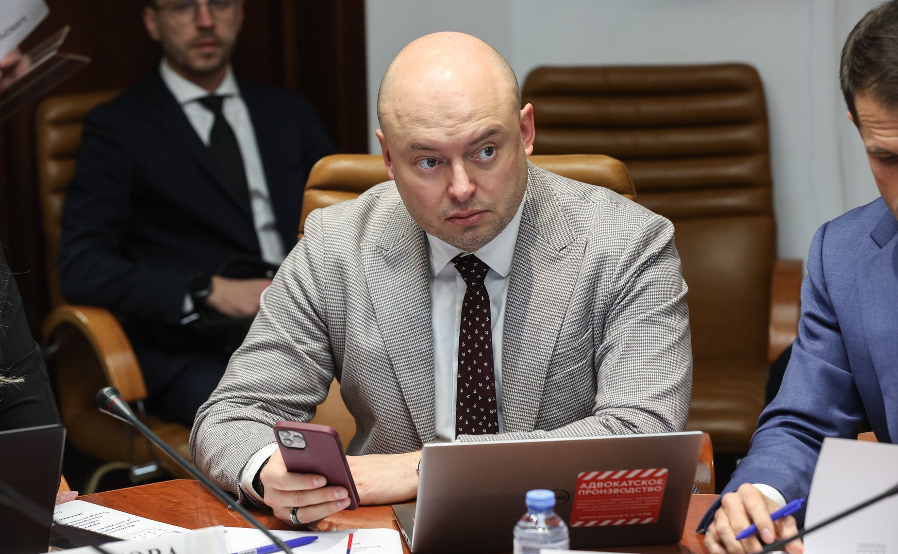 Круглый стол Комитета СФ по конституционному законодательству и государственному строительству «Основные направления совершенствования института банкротства в РФ»