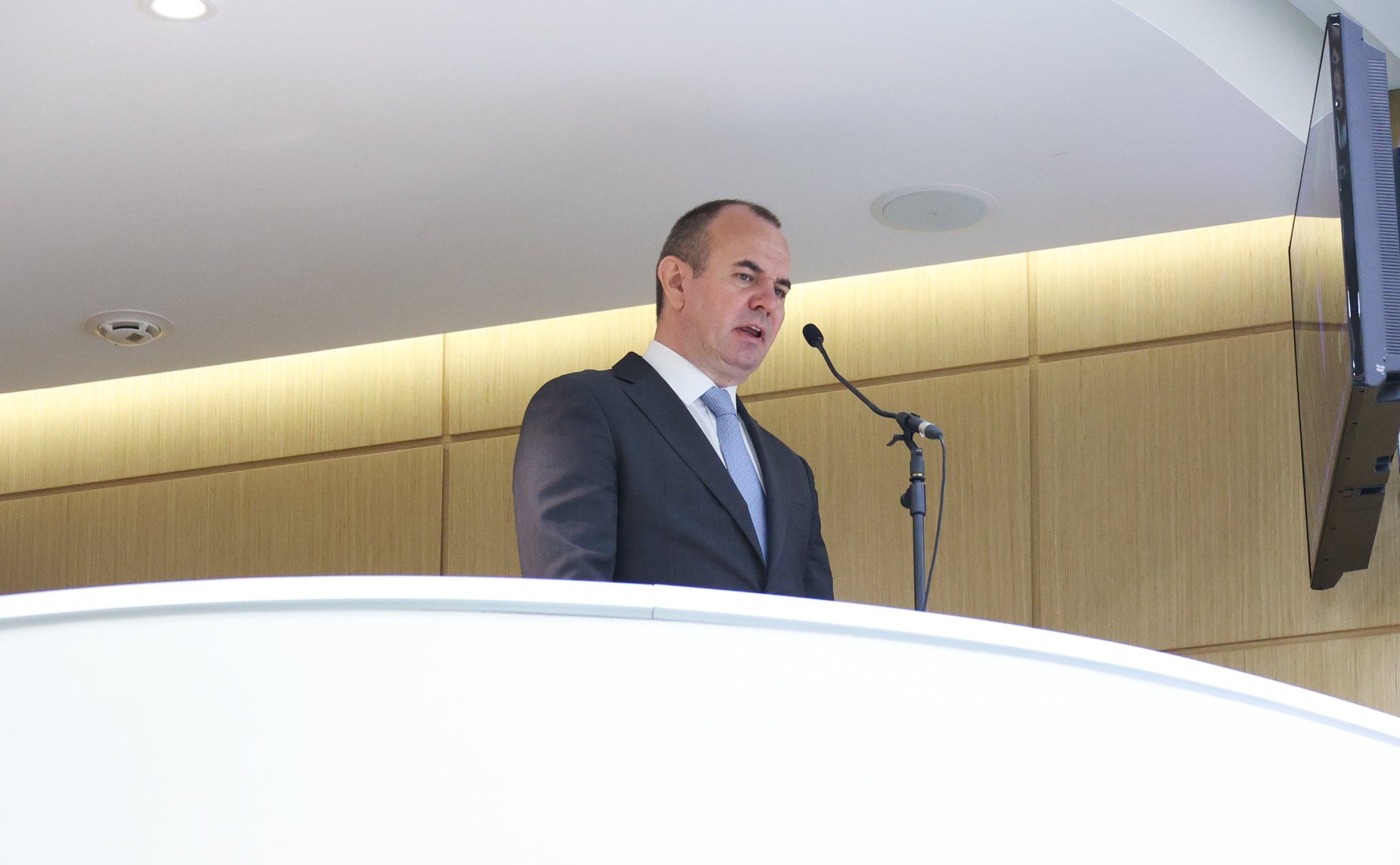 593-е заседание Совета Федерации