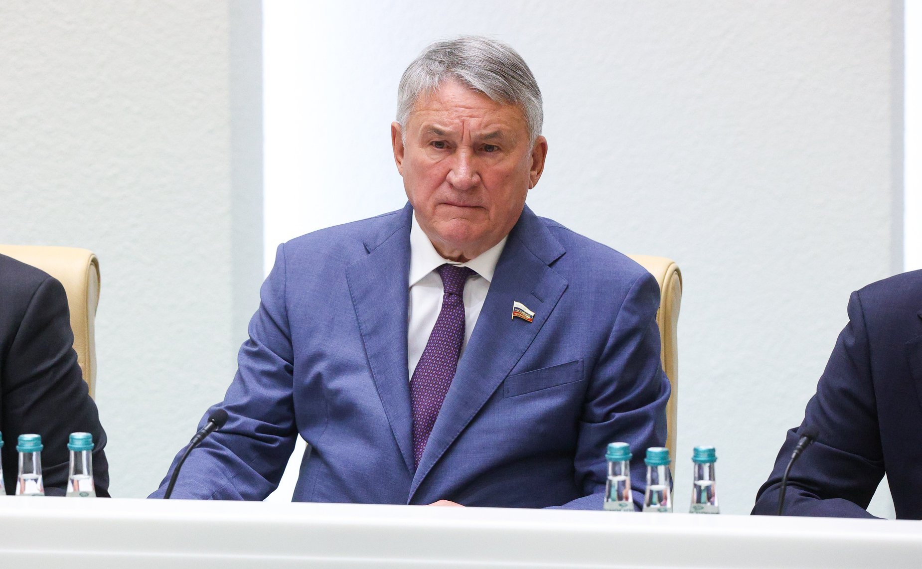 Юрий Воробьев